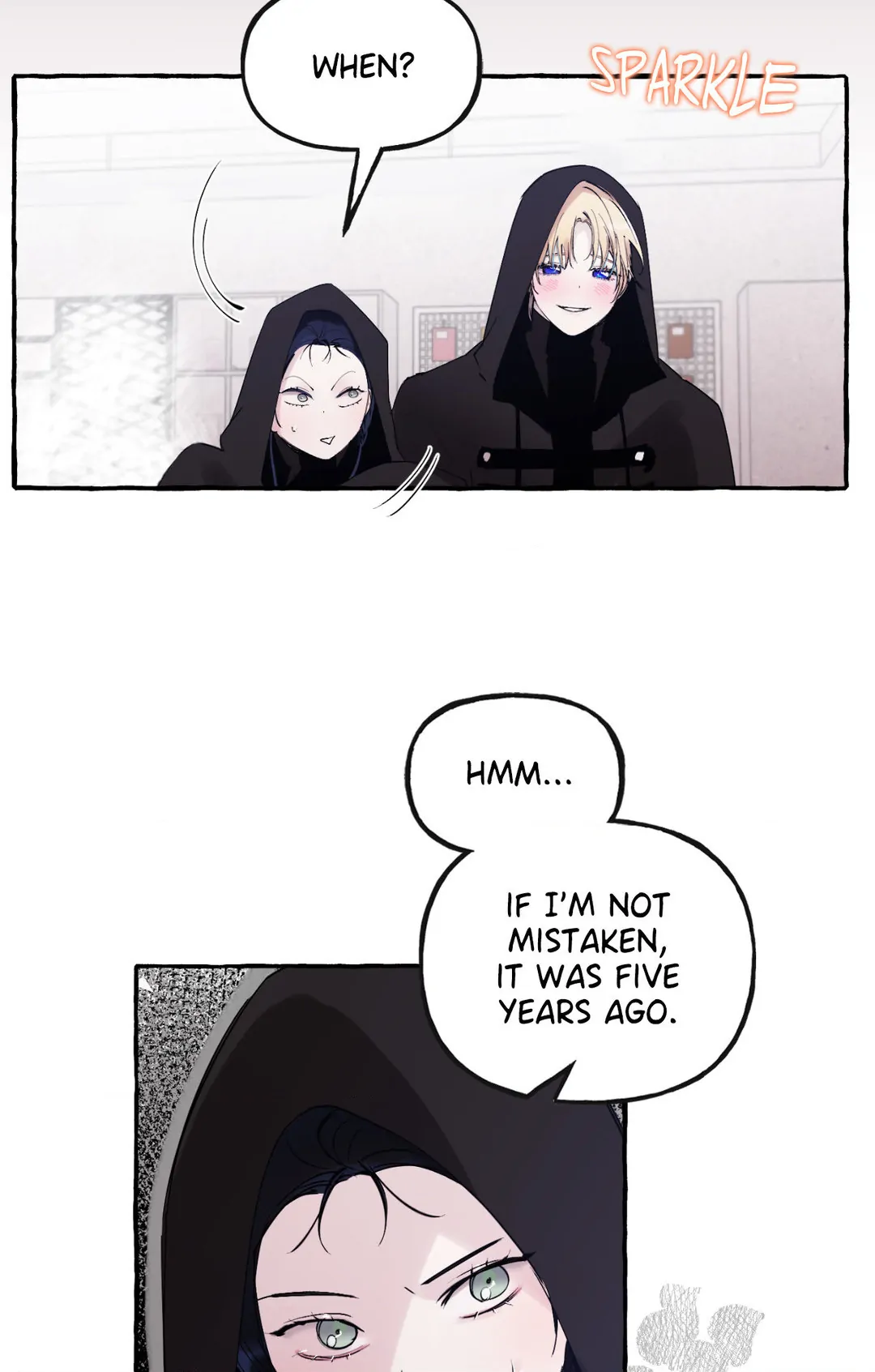 Read In the Doghouse Manga Online