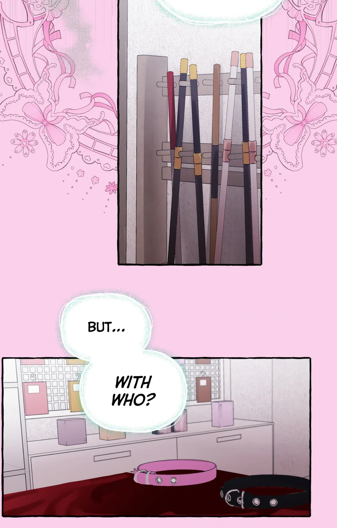 Read In the Doghouse Manga Online