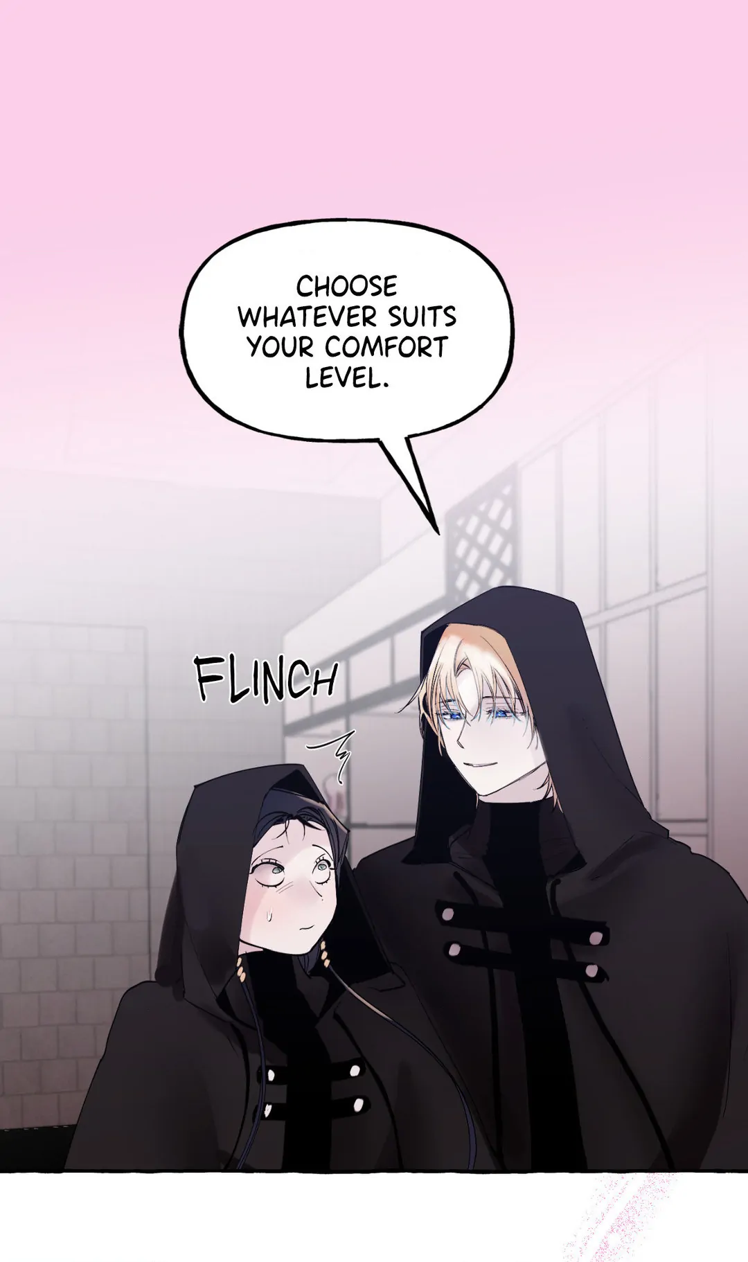 Read In the Doghouse Manga Online