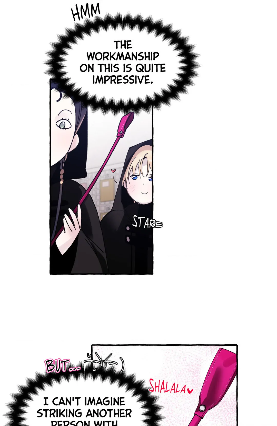 Read In the Doghouse Manga Online