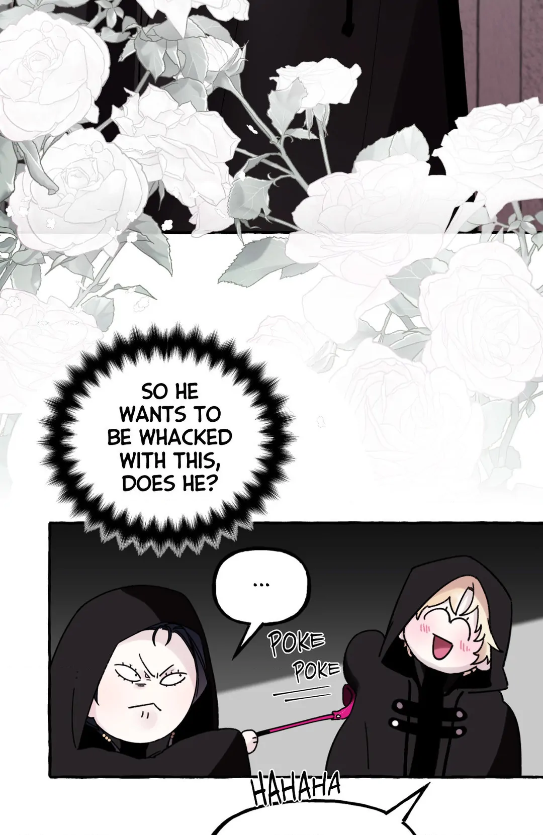 Read In the Doghouse Manga Online