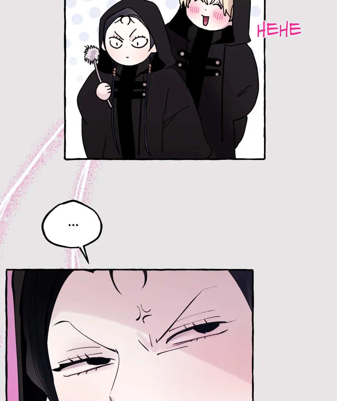 Read In the Doghouse Manga Online