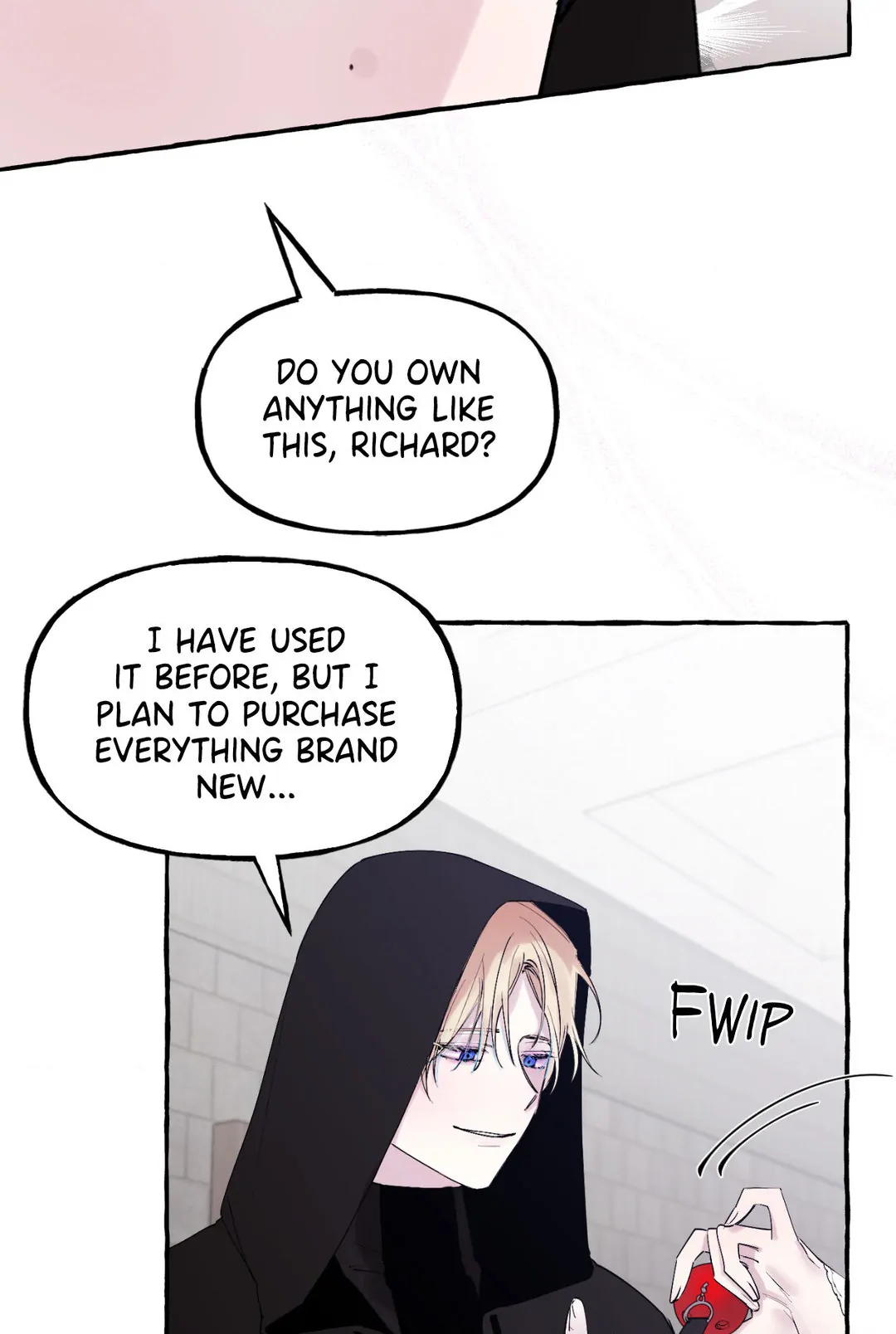 Read In the Doghouse Manga Online