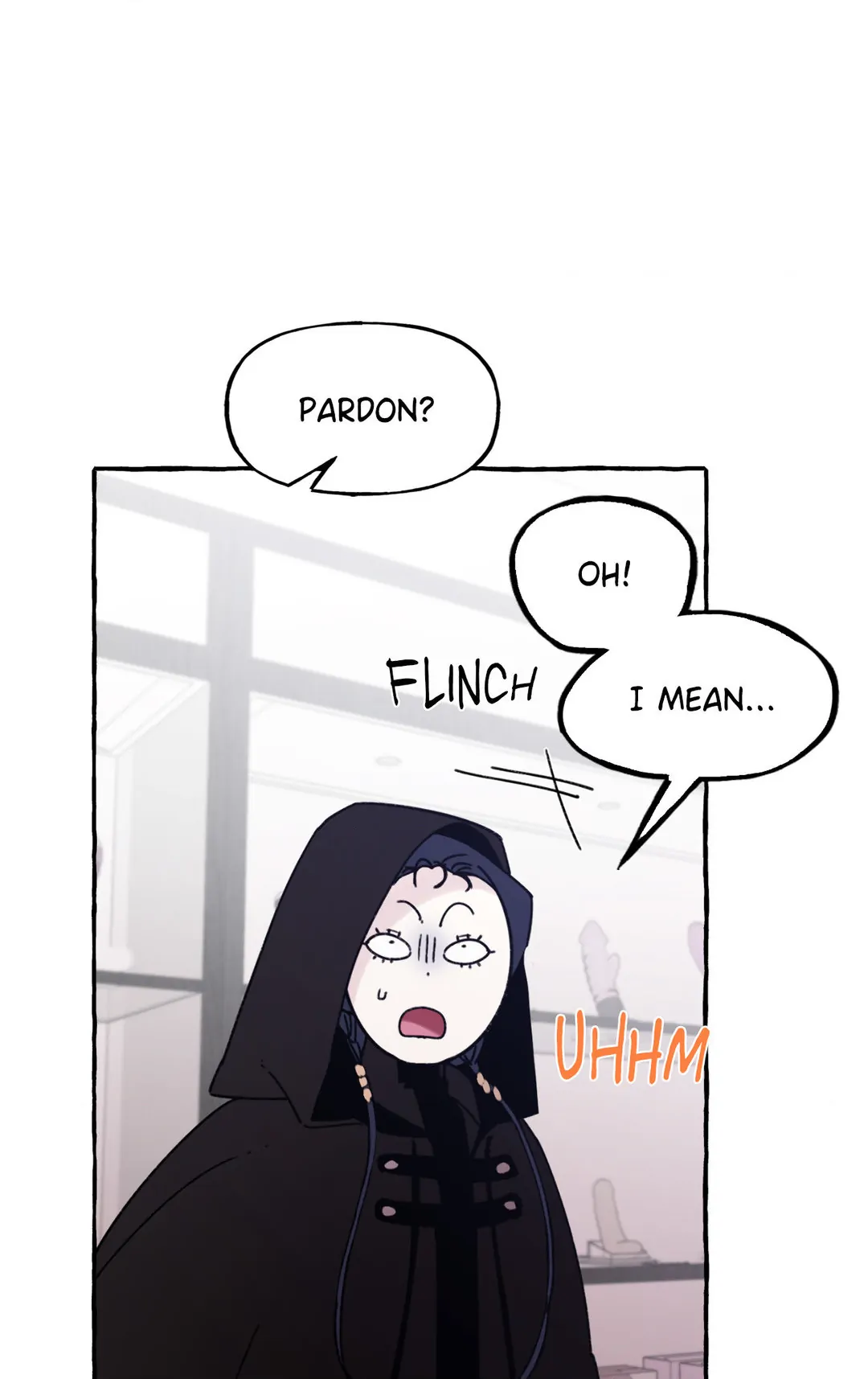 Read In the Doghouse Manga Online