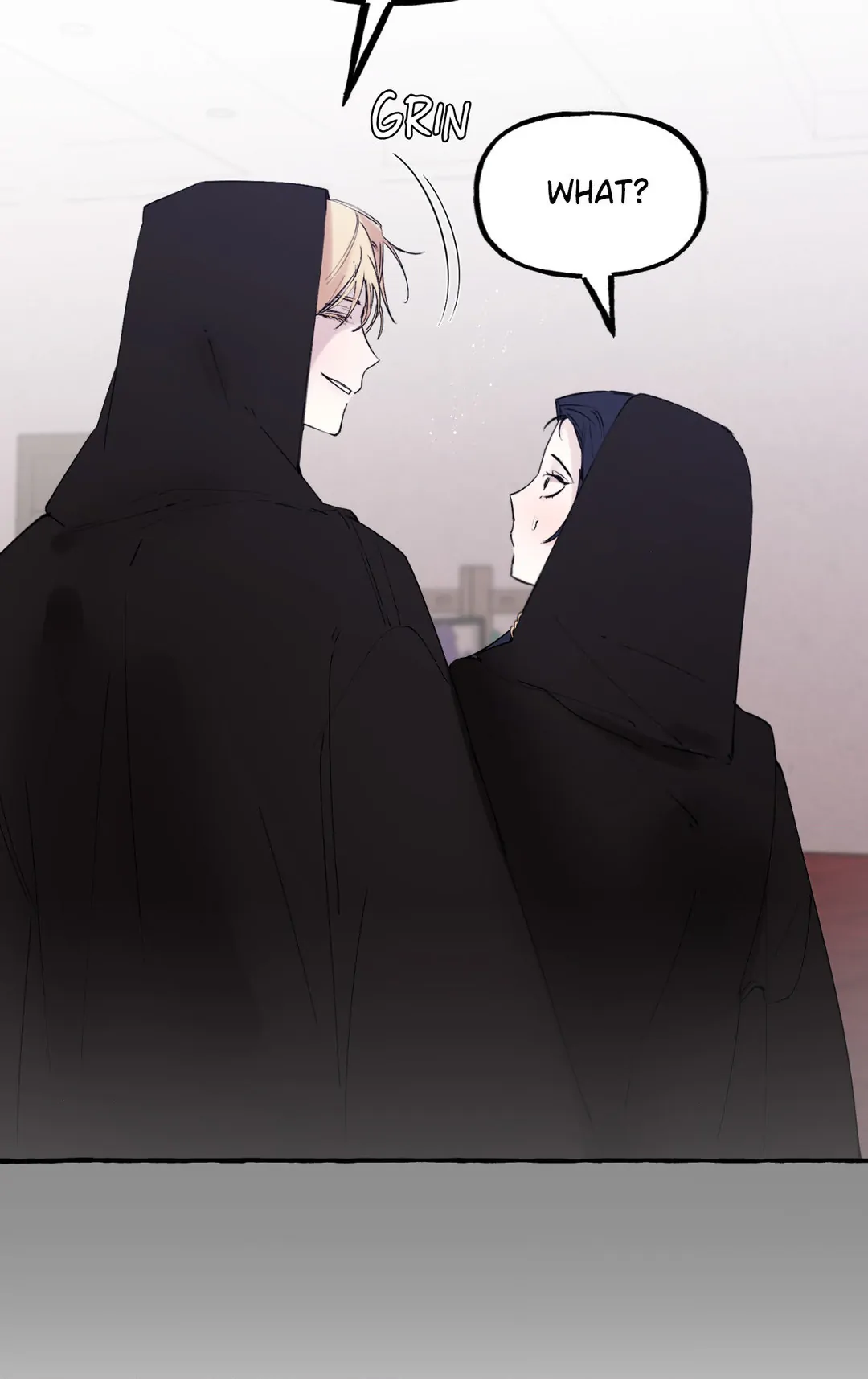 Read In the Doghouse Manga Online