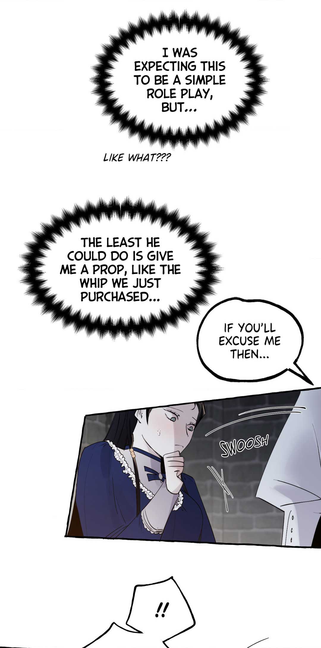 Read In the Doghouse Manga Online