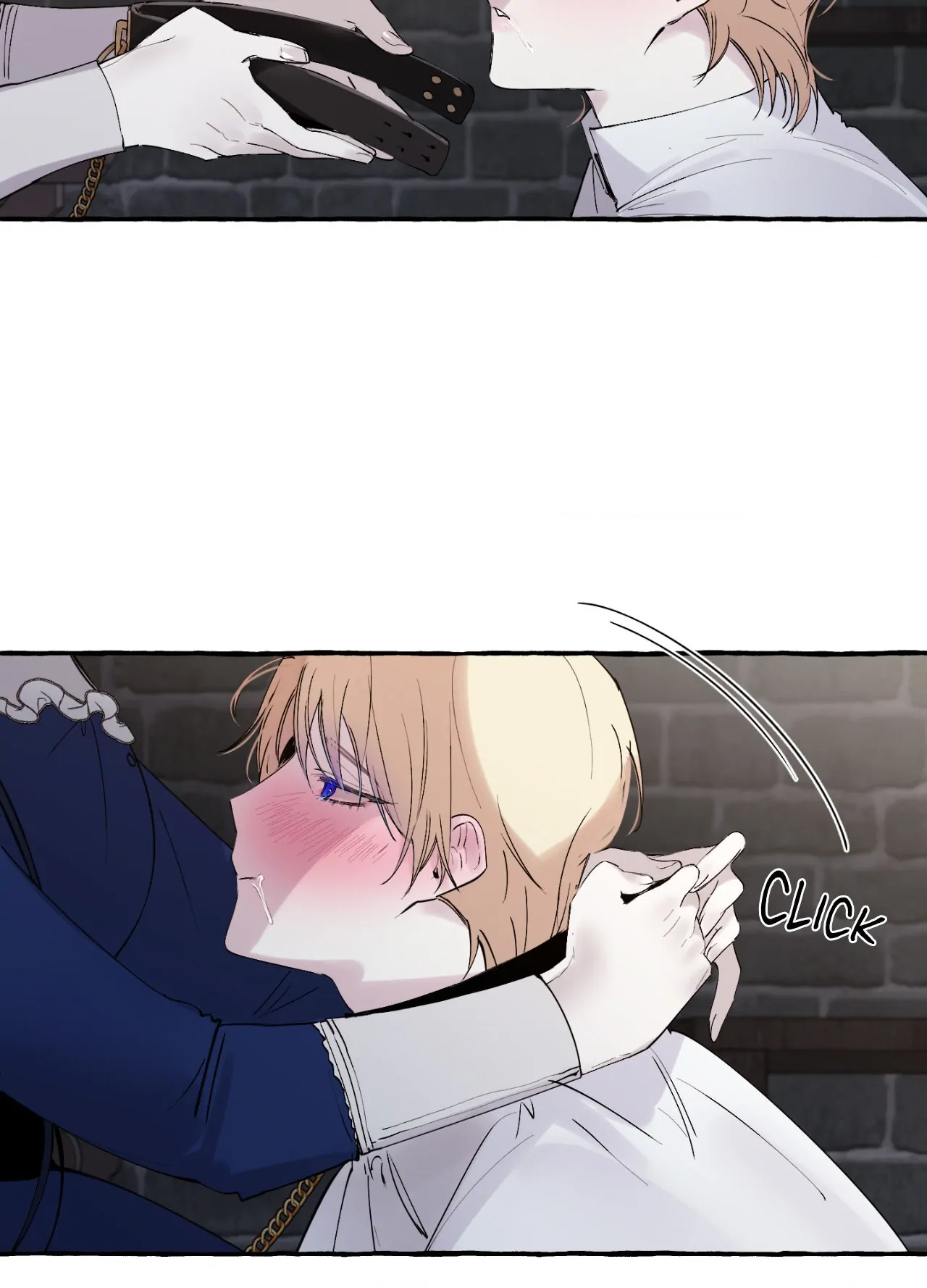 Read In the Doghouse Manga Online