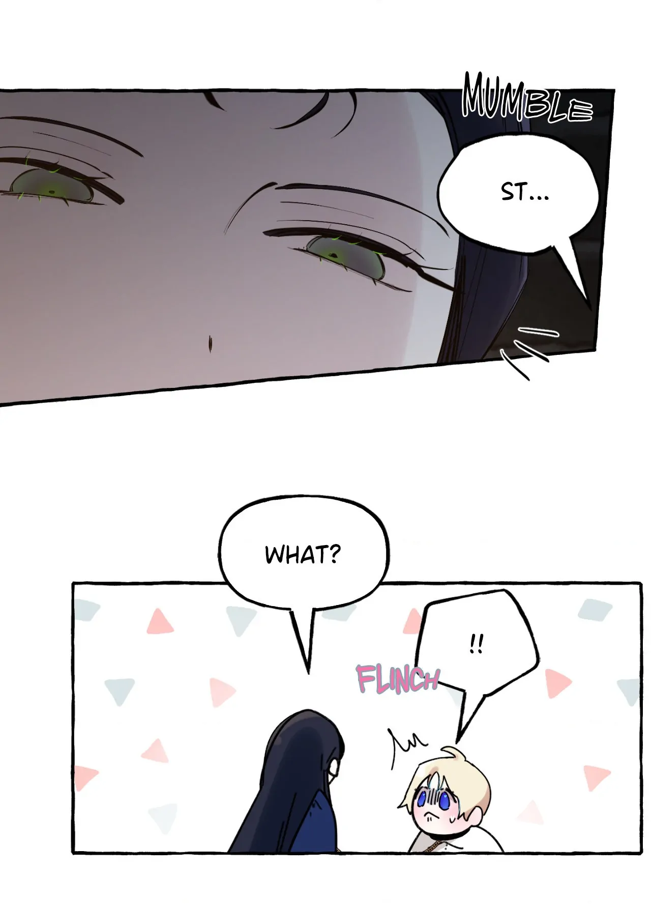 Read In the Doghouse Manga Online