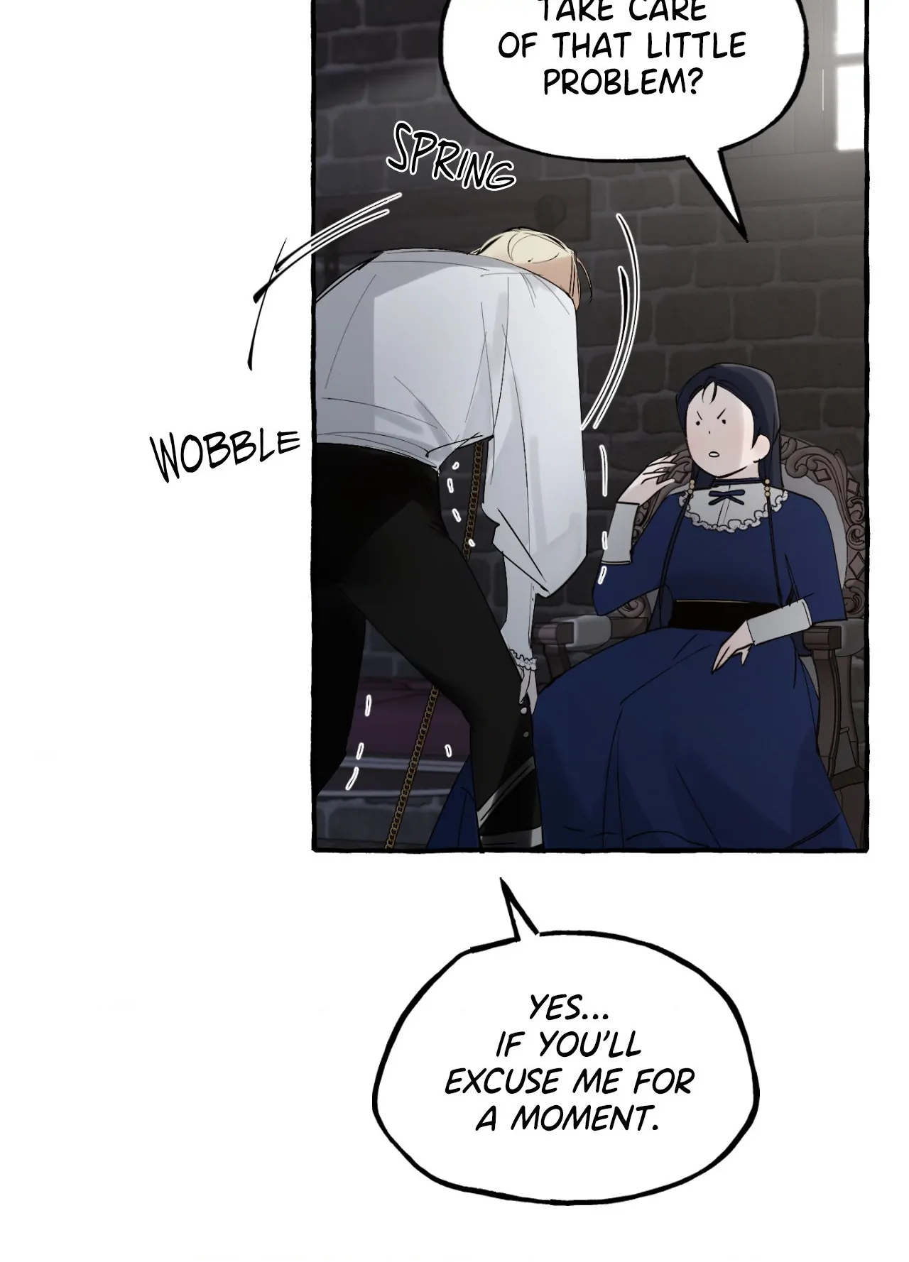 Read In the Doghouse Manga Online