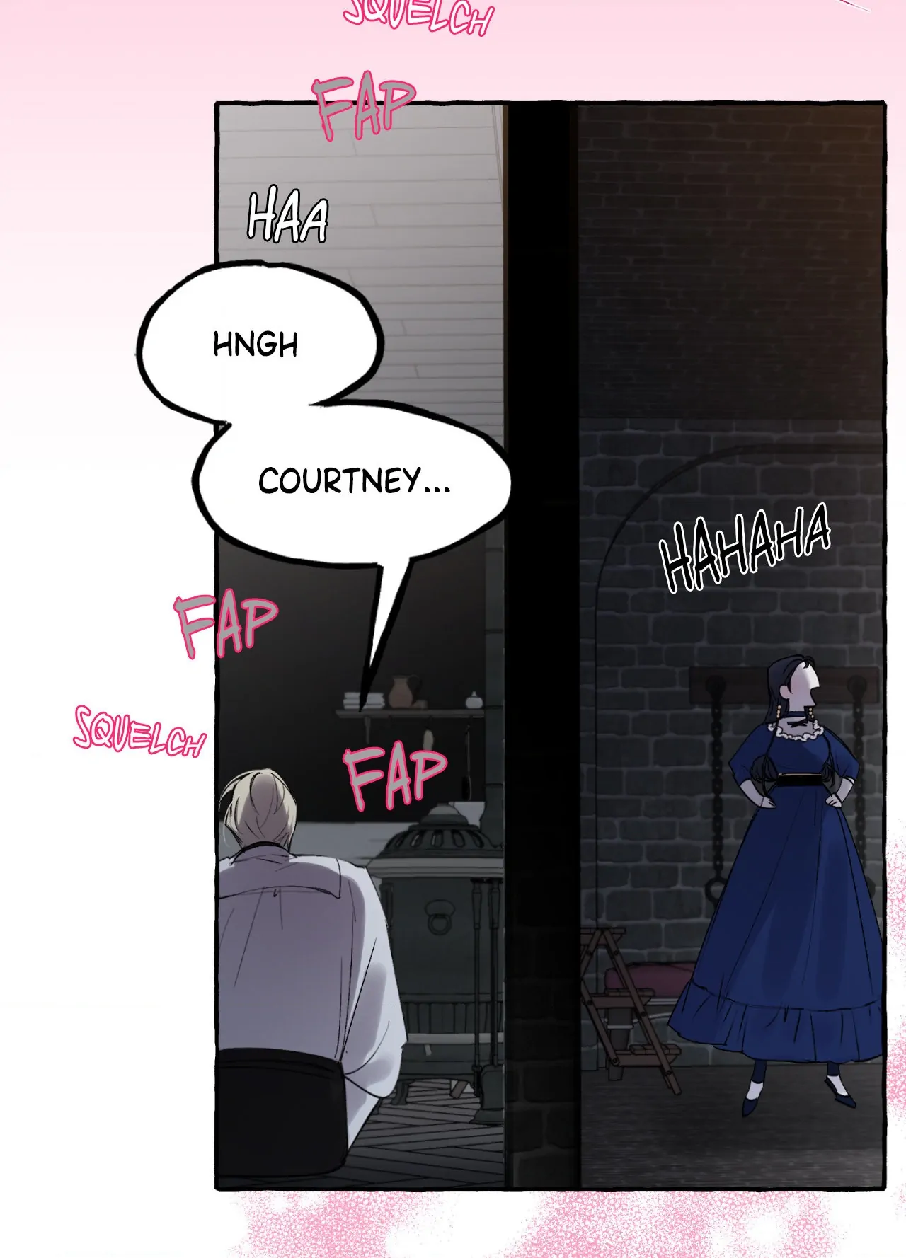 Read In the Doghouse Manga Online