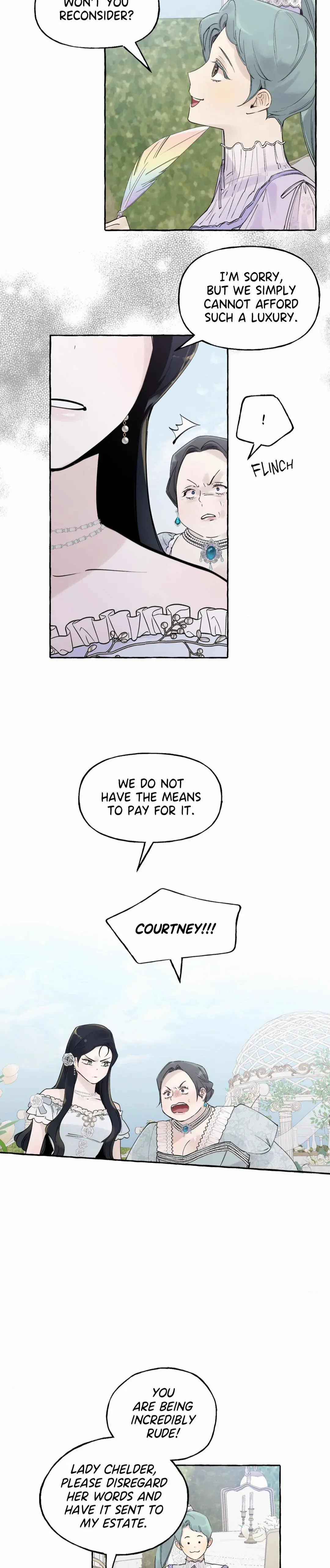 Read In the Doghouse Manga Online