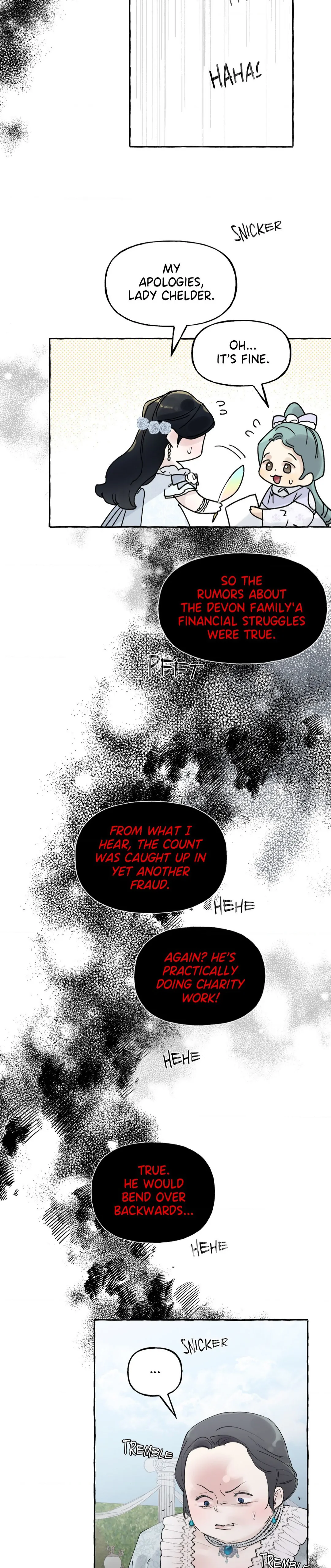 Read In the Doghouse Manga Online