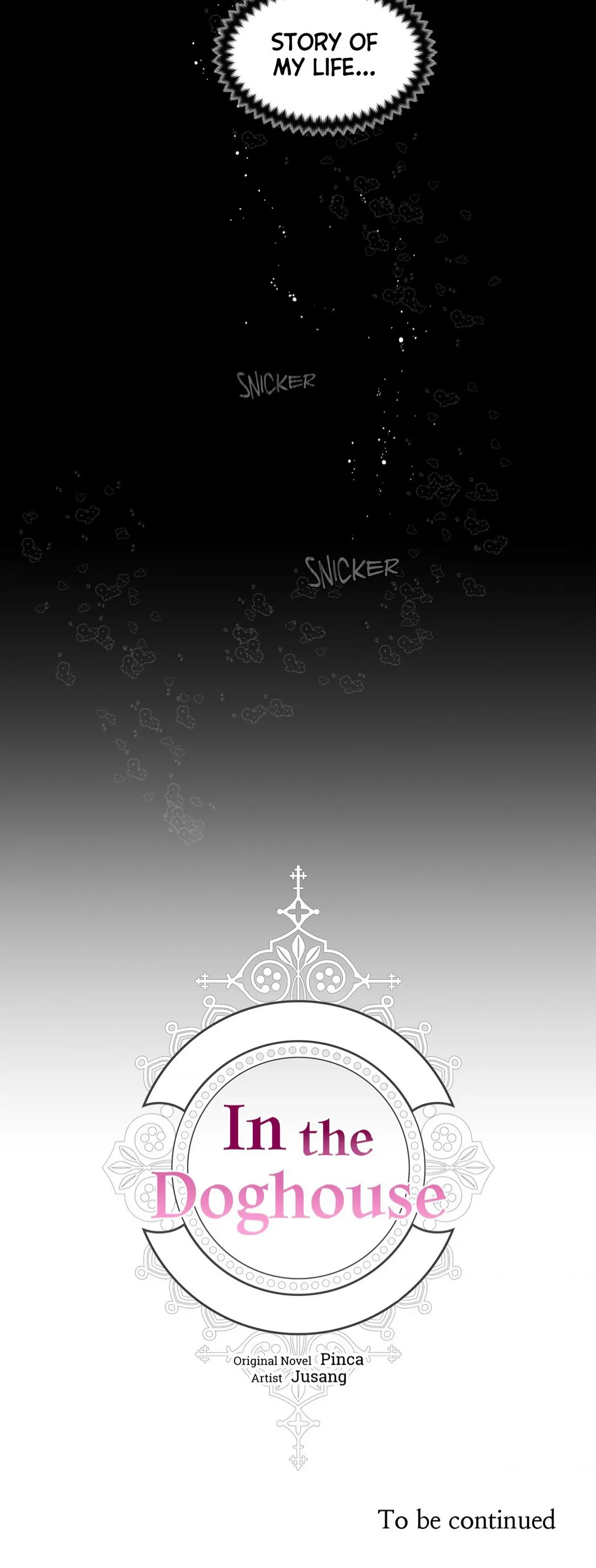 Read In the Doghouse Manga Online