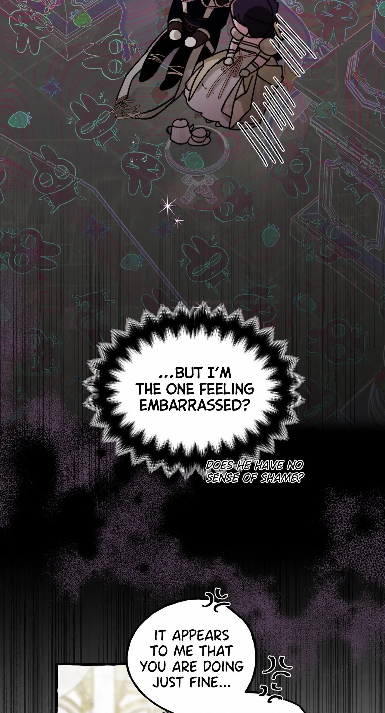 Read In the Doghouse Manga Online
