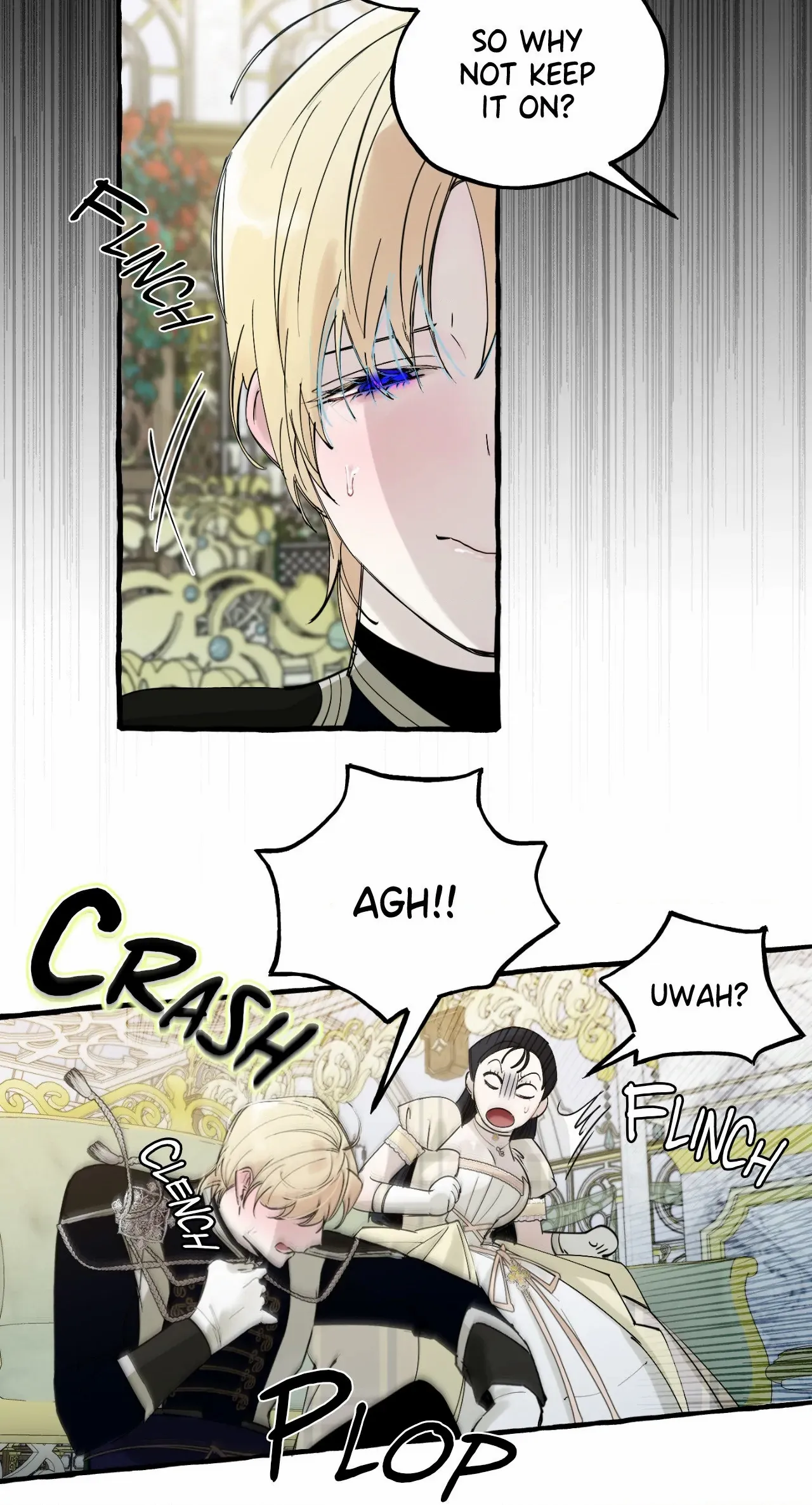 Read In the Doghouse Manga Online