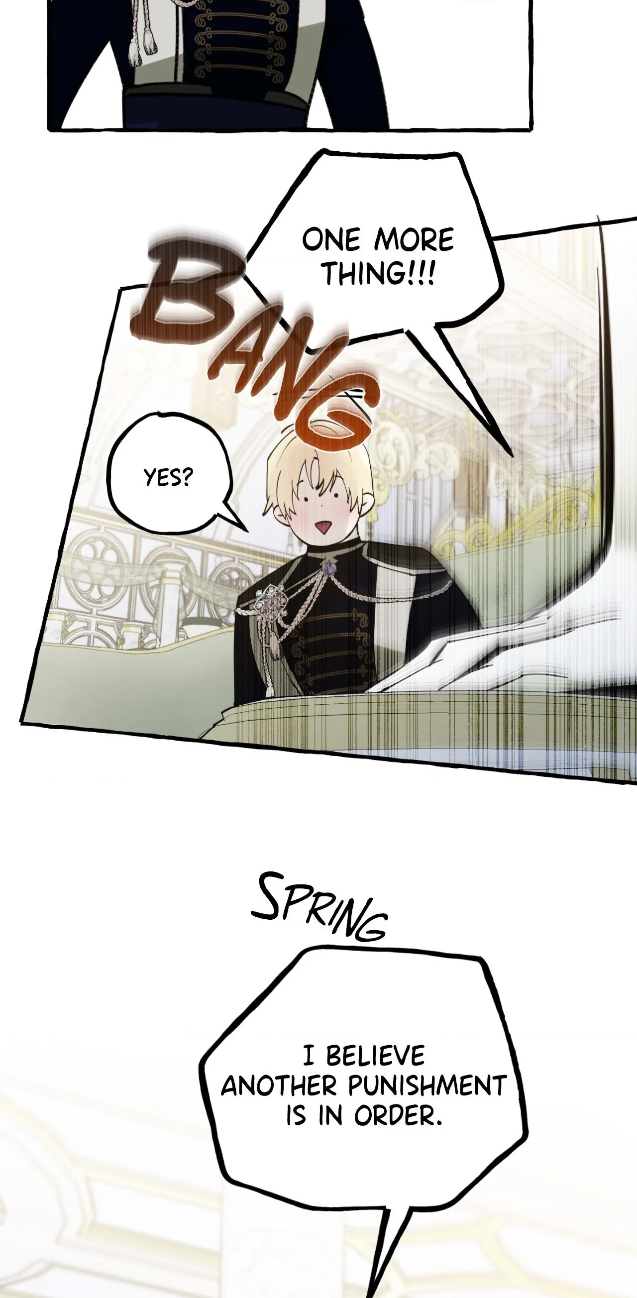Read In the Doghouse Manga Online