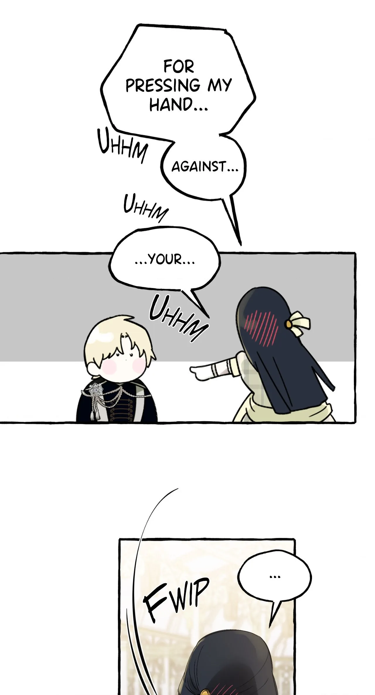 Read In the Doghouse Manga Online