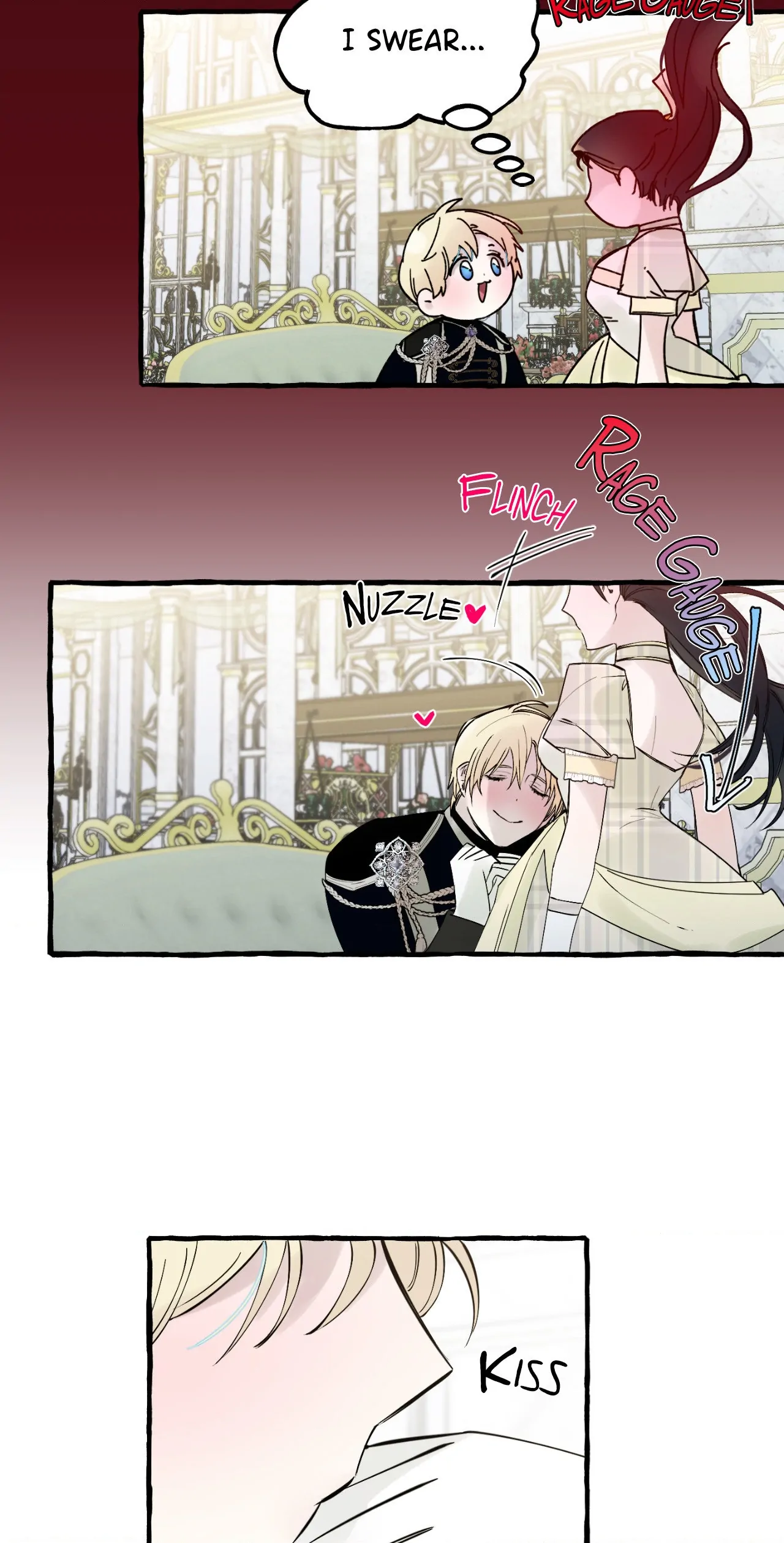 Read In the Doghouse Manga Online