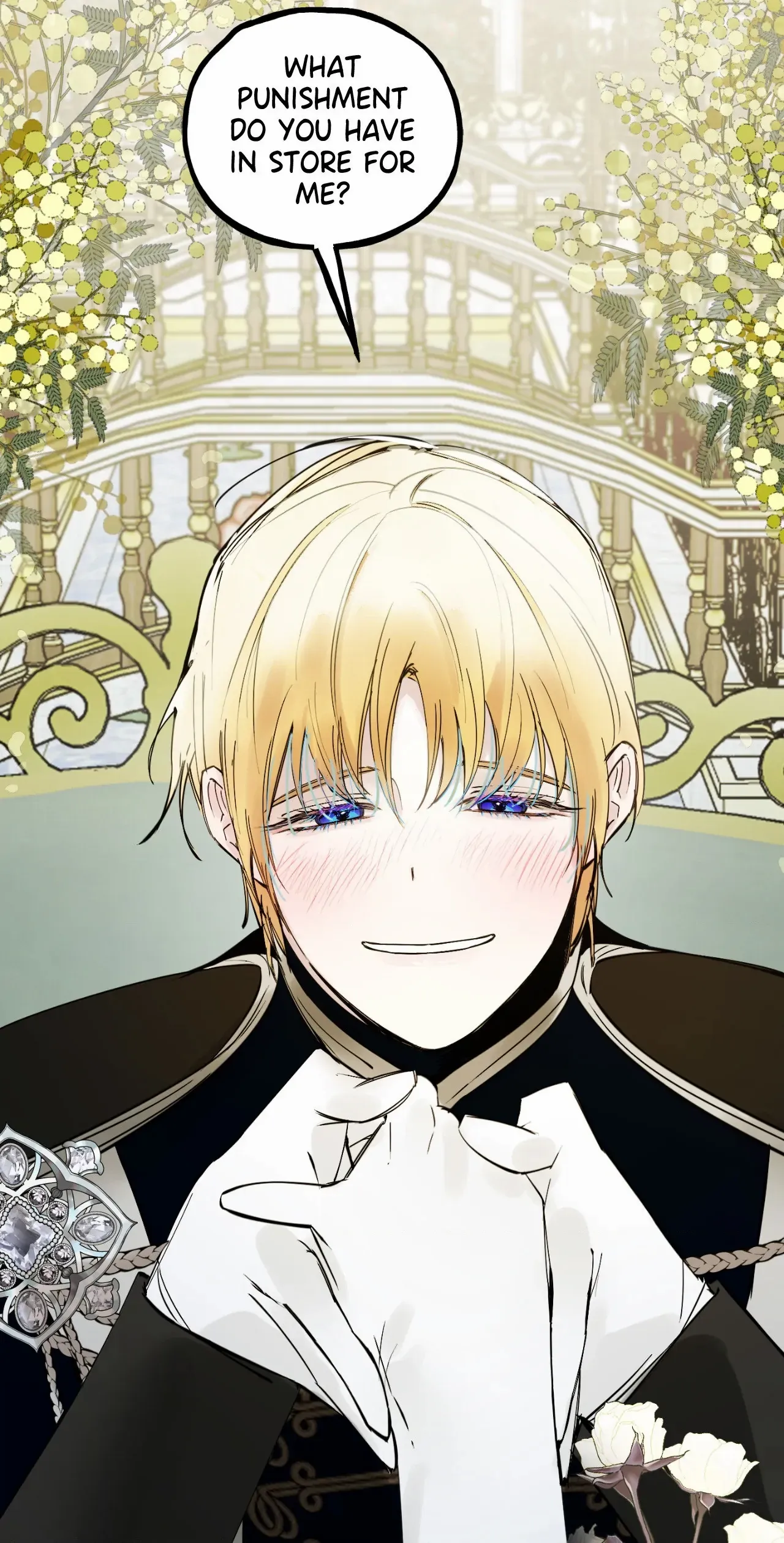 Read In the Doghouse Manga Online