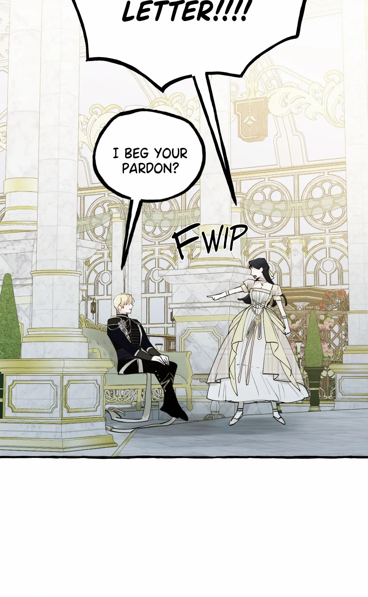 Read In the Doghouse Manga Online