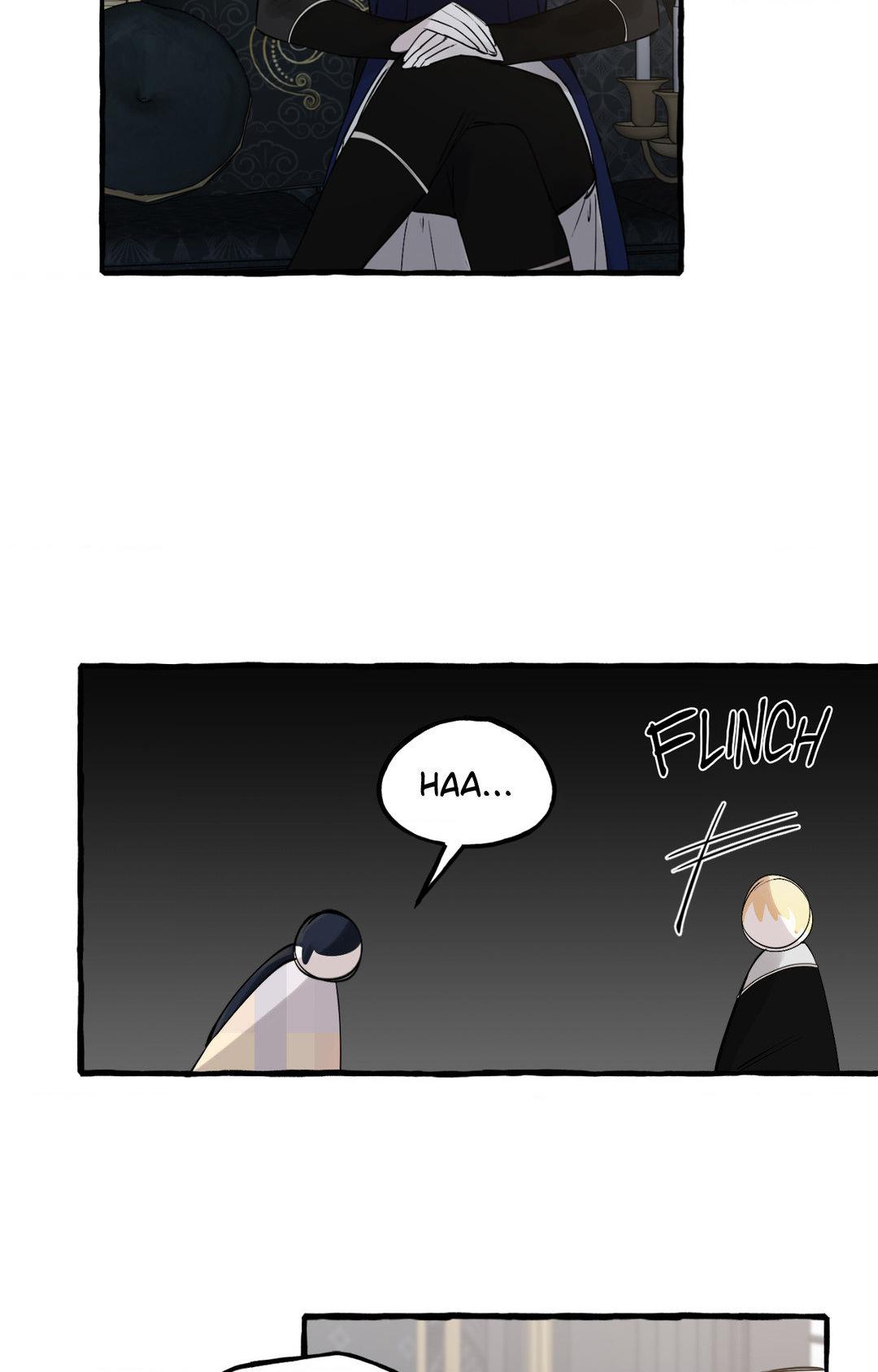 Read In the Doghouse Manga Online