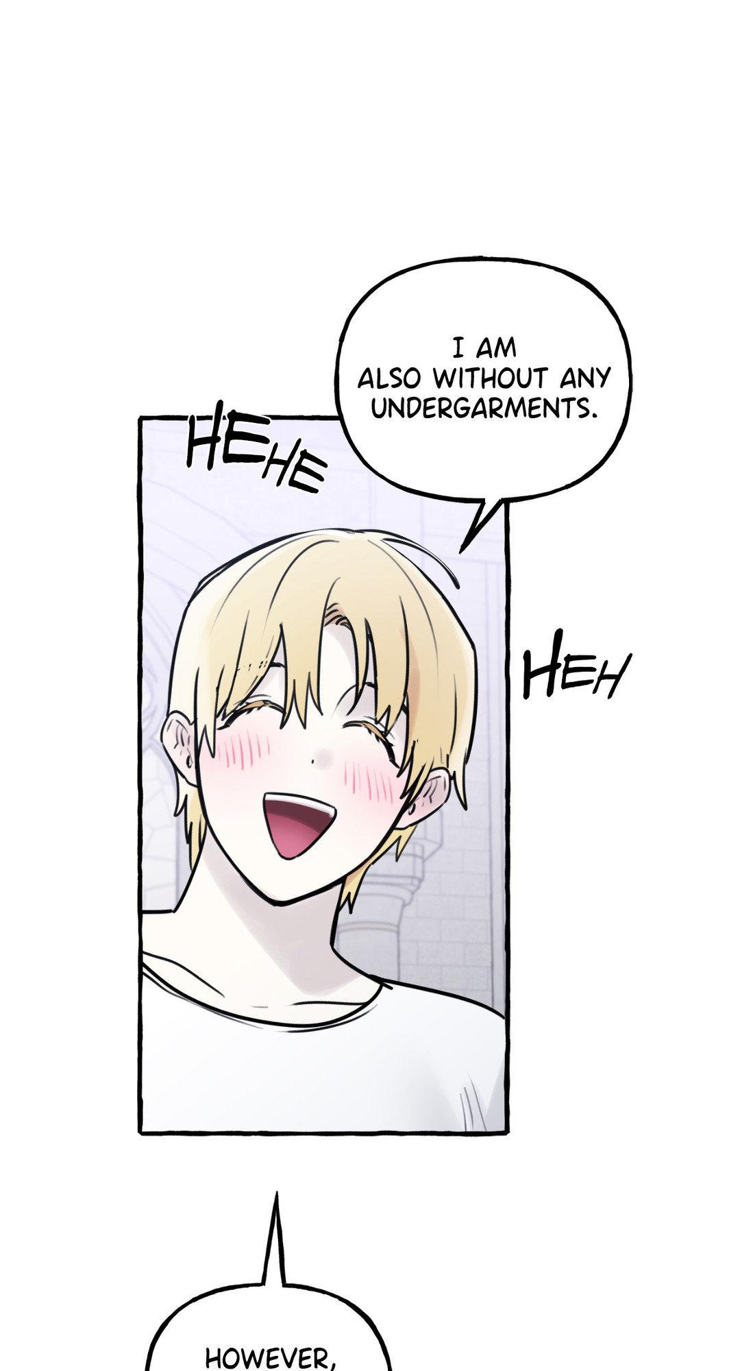 Read In the Doghouse Manga Online