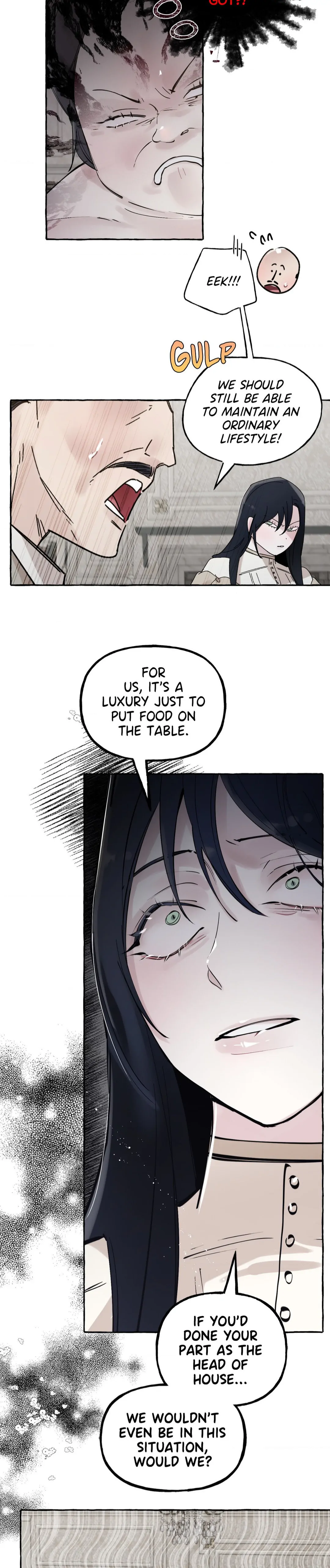 Read In the Doghouse Manga Online