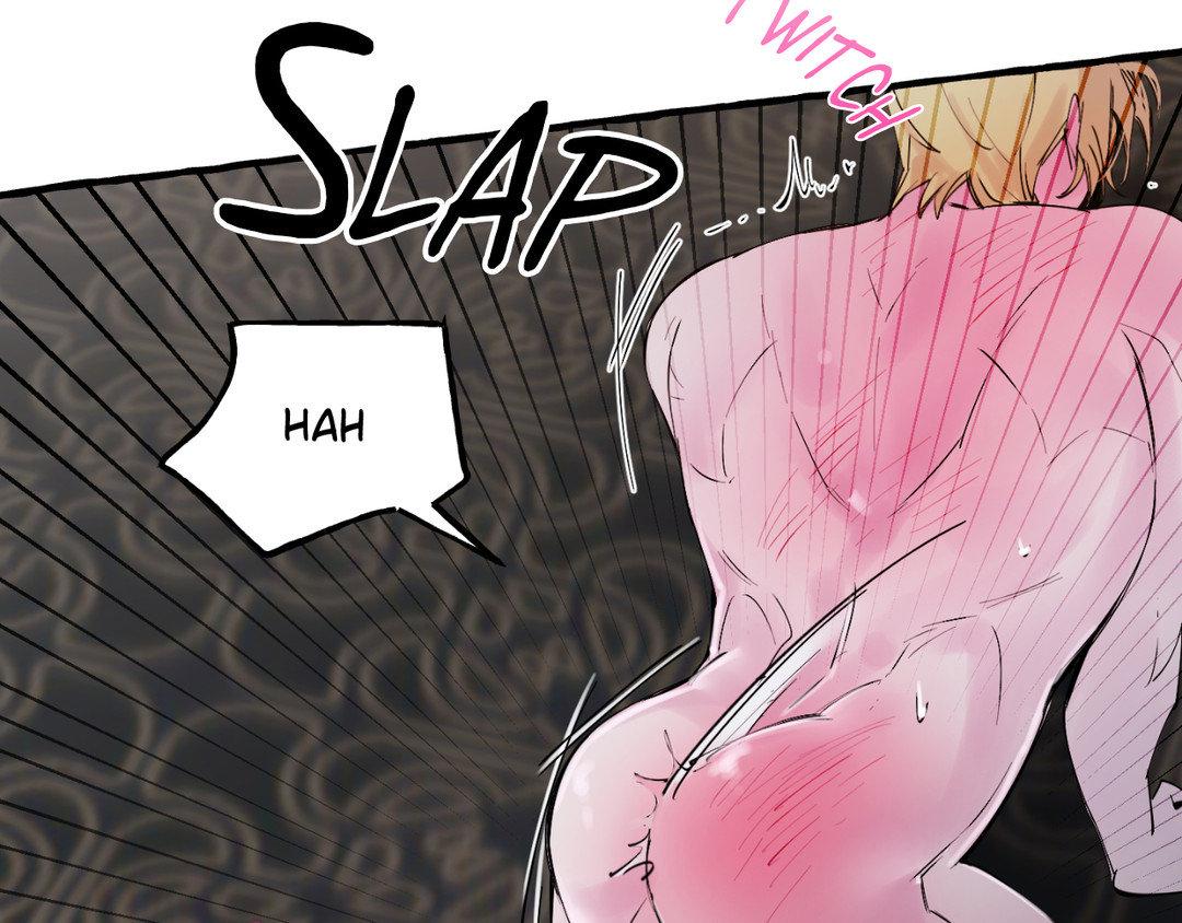 Read In the Doghouse Manga Online