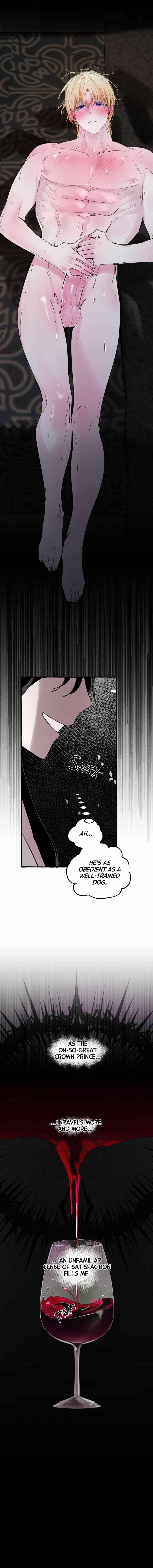 Read In the Doghouse Manga Online