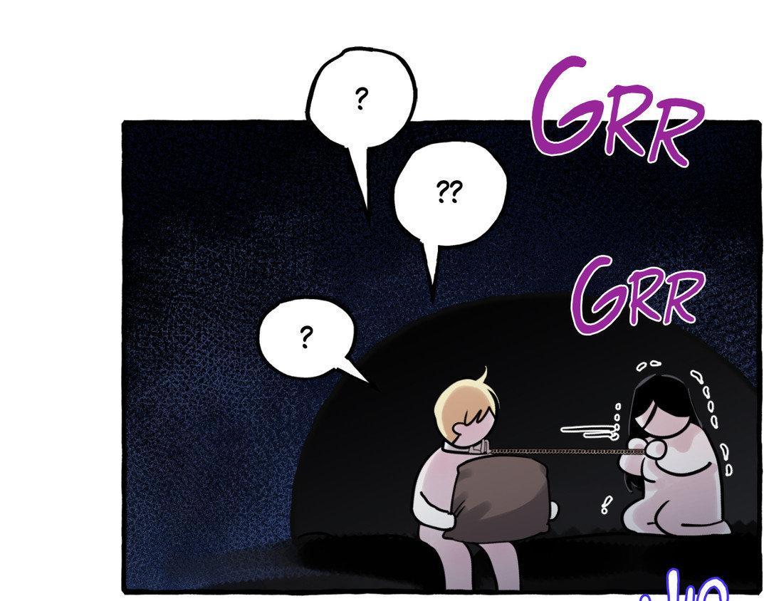 Read In the Doghouse Manga Online