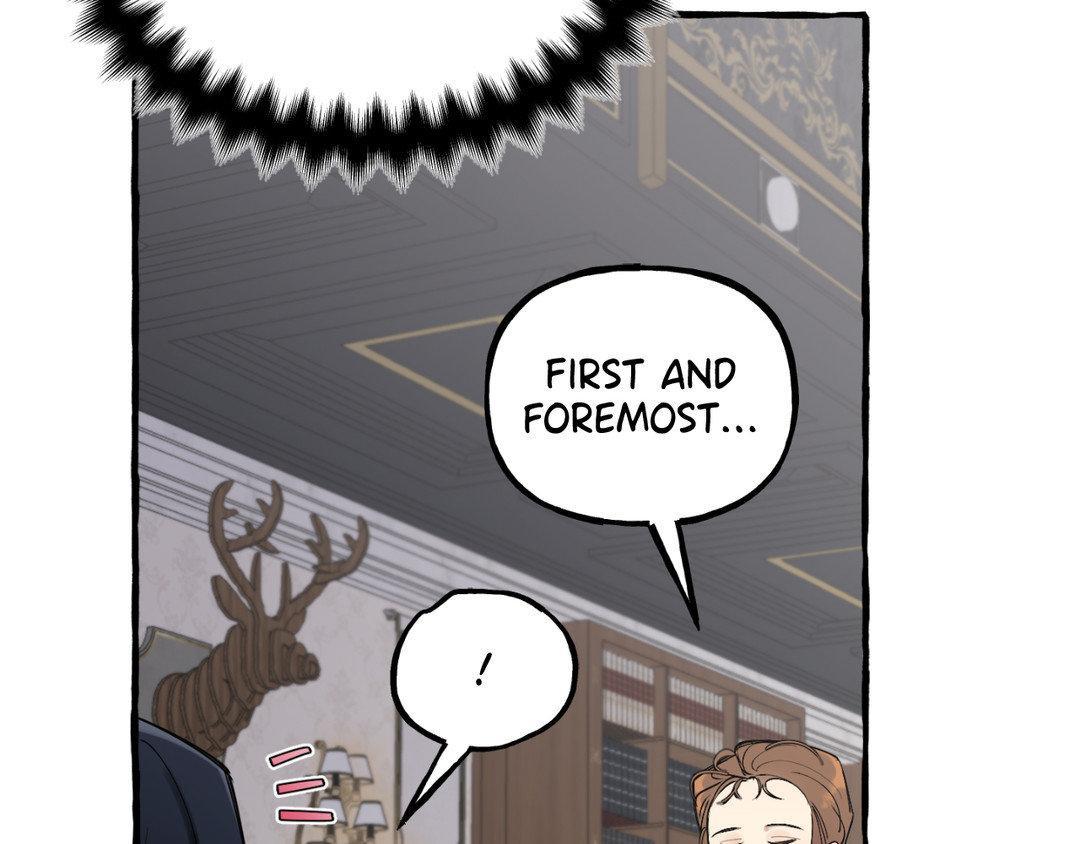 Read In the Doghouse Manga Online