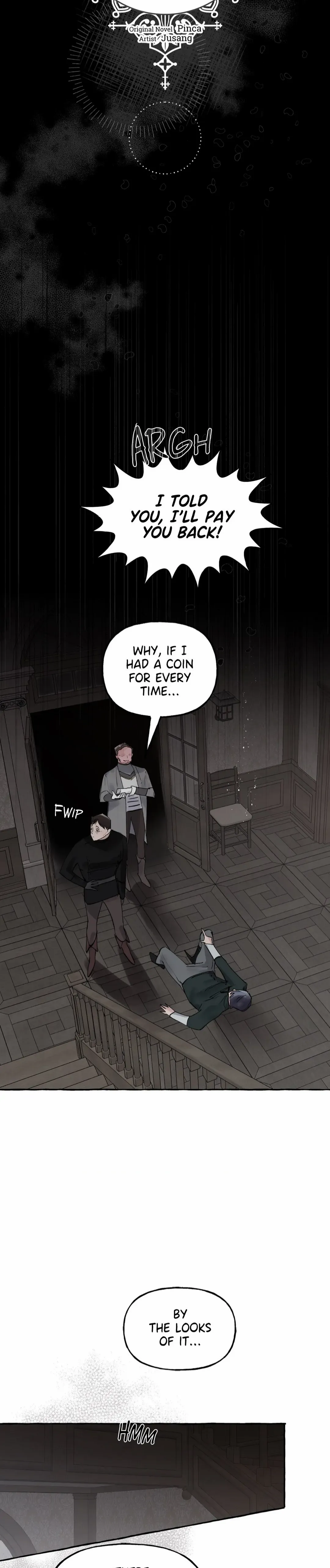 Read In the Doghouse Manga Online