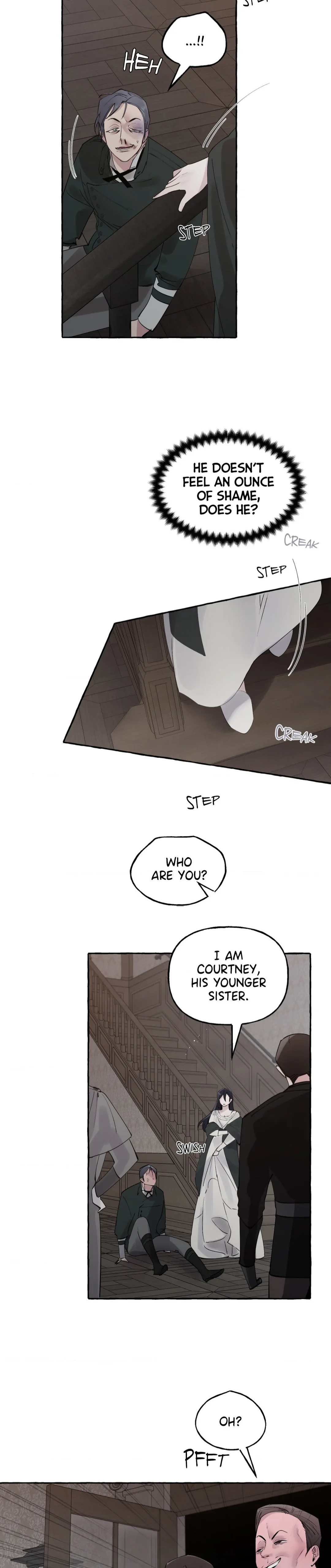 Read In the Doghouse Manga Online