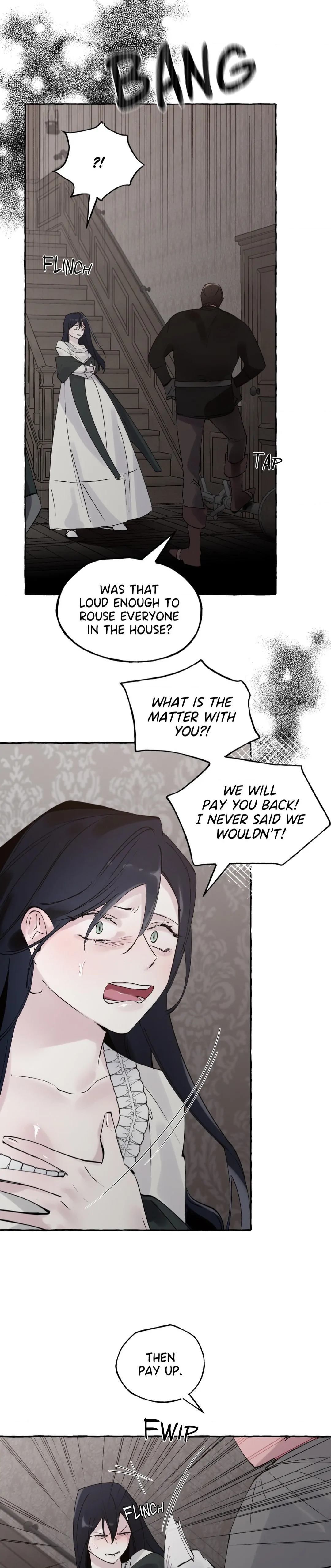 Read In the Doghouse Manga Online