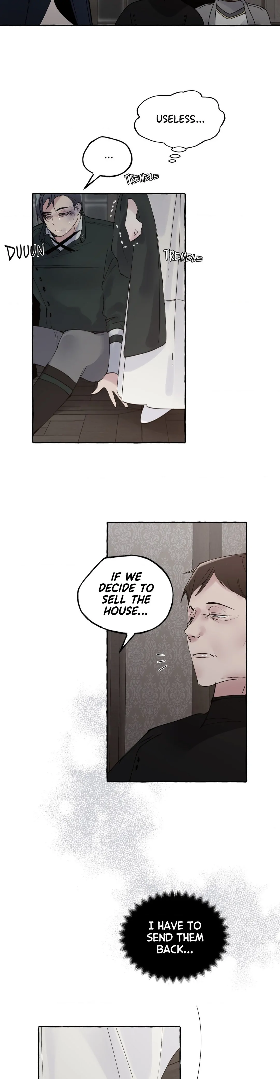 Read In the Doghouse Manga Online