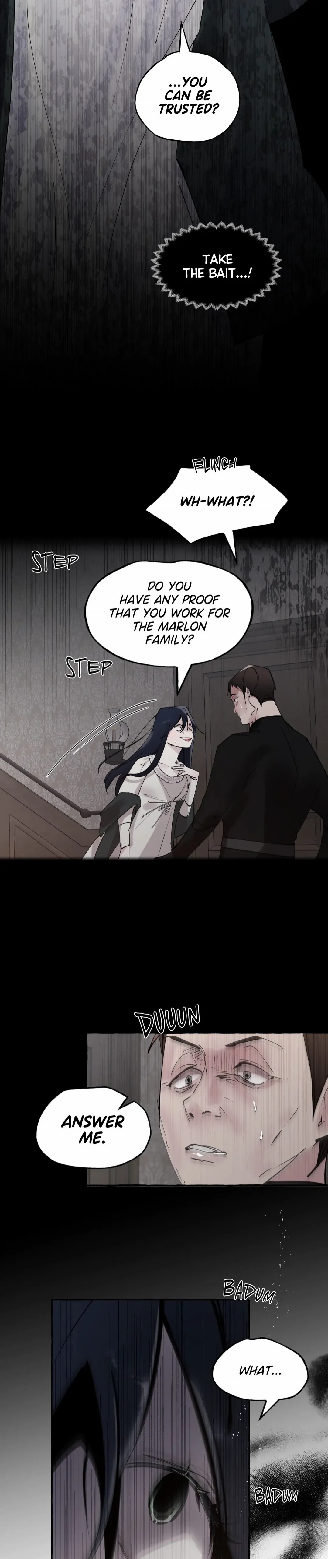 Read In the Doghouse Manga Online