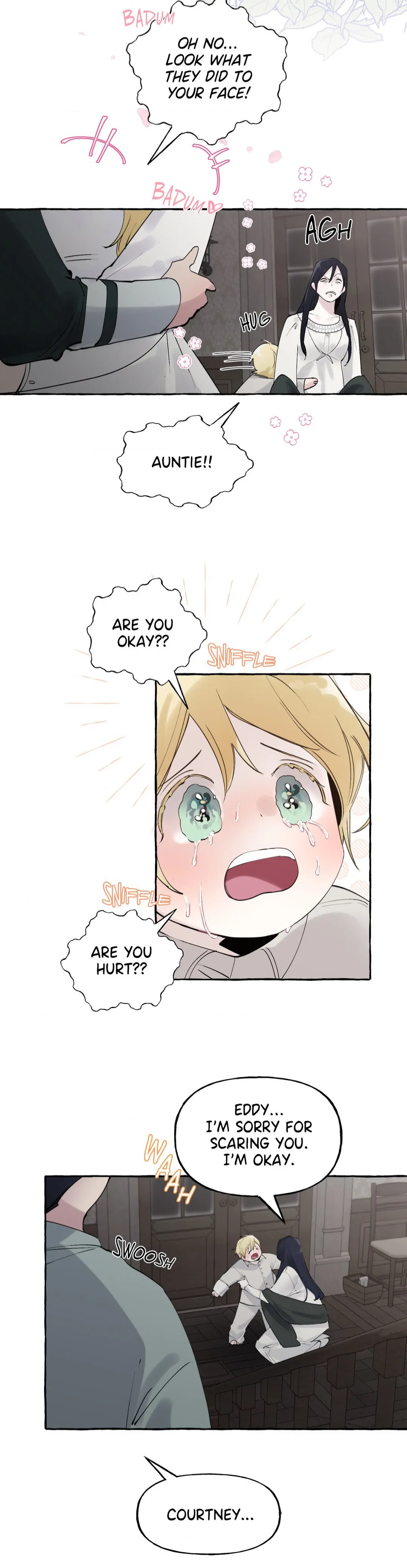 Read In the Doghouse Manga Online
