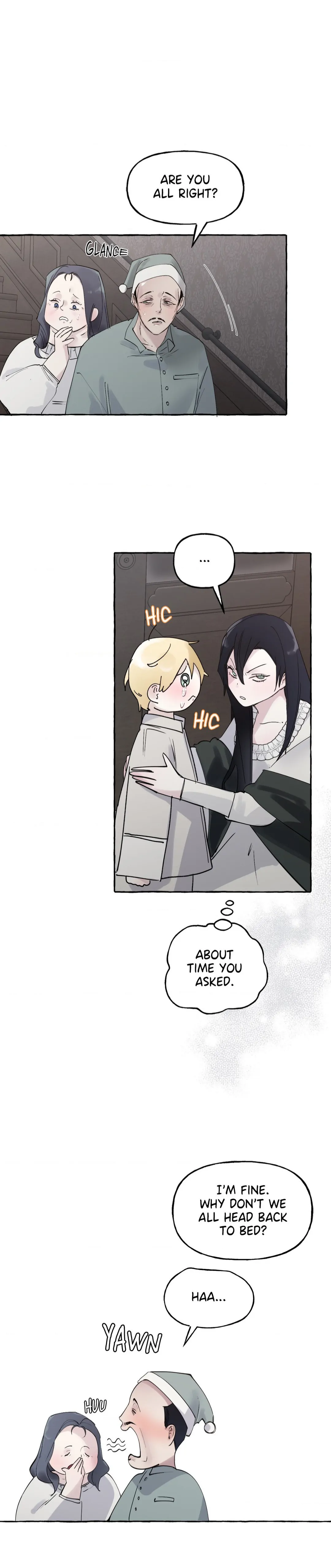 Read In the Doghouse Manga Online