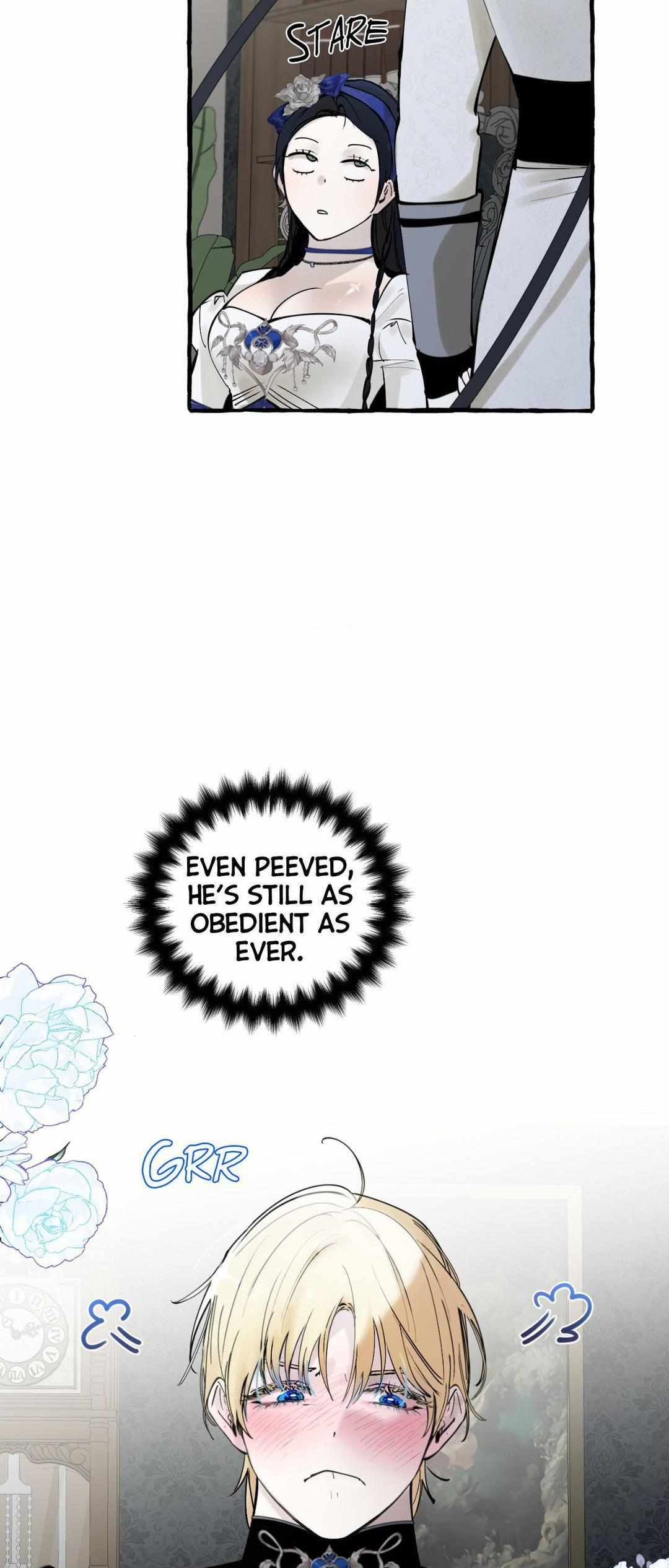 Read In the Doghouse Manga Online