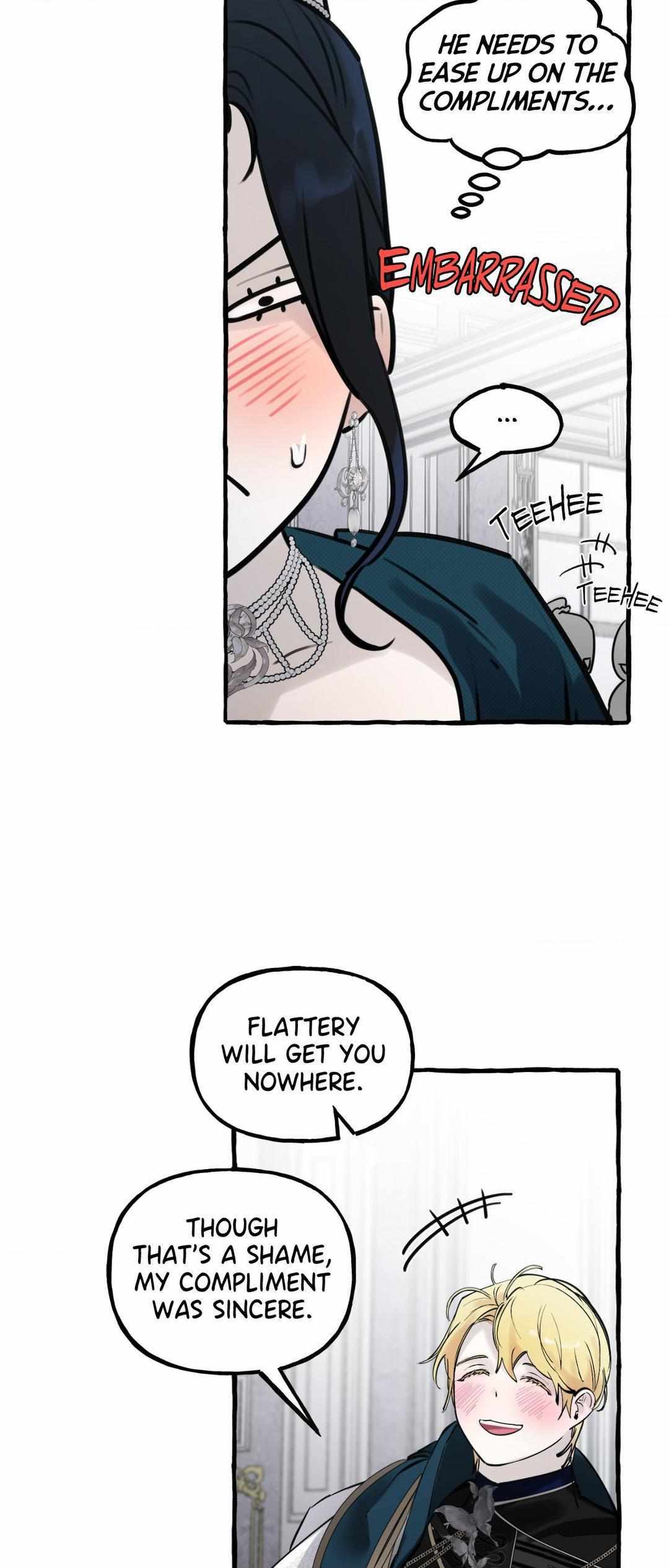 Read In the Doghouse Manga Online