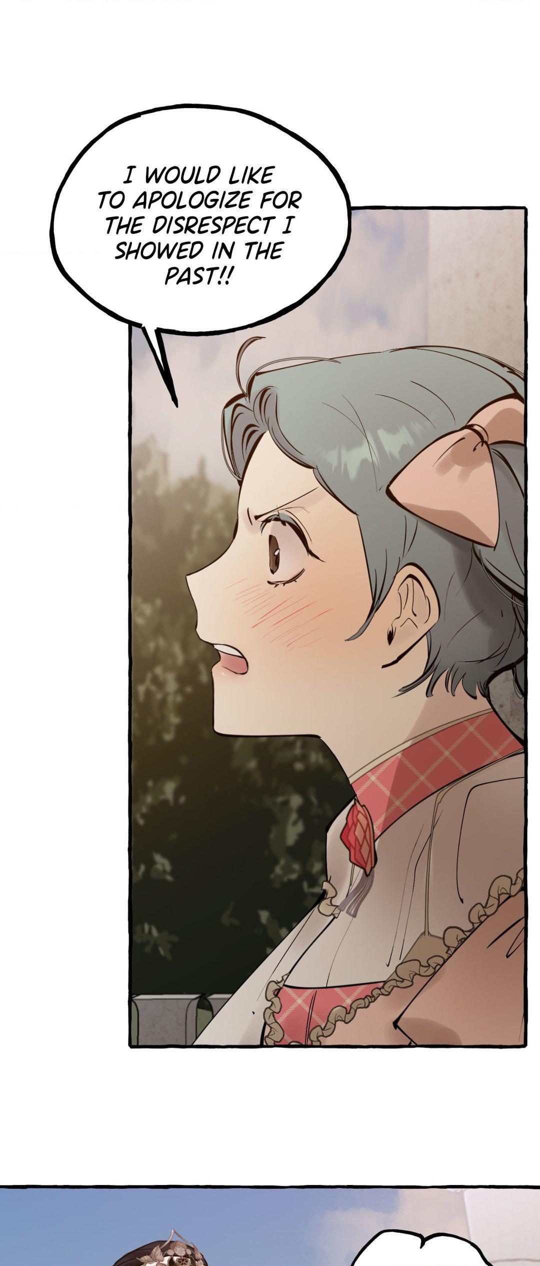 Read In the Doghouse Manga Online