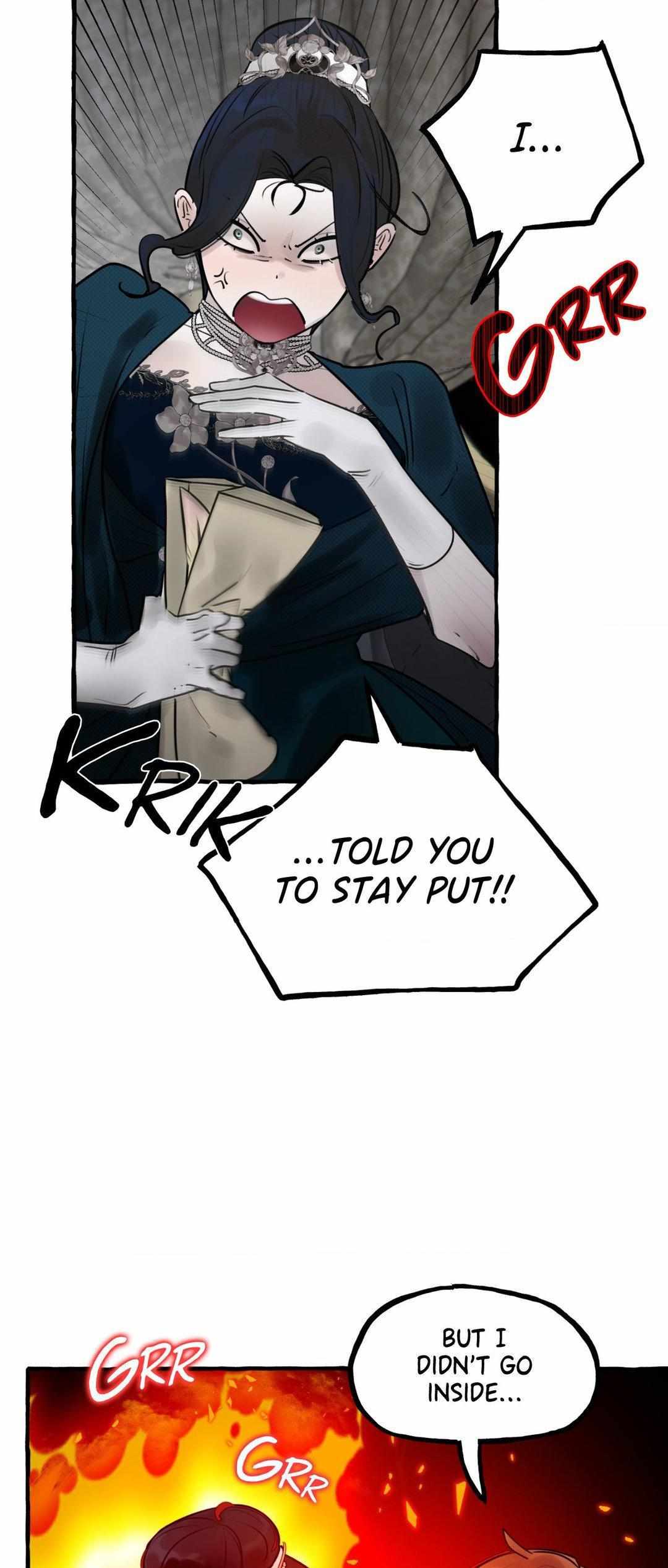 Read In the Doghouse Manga Online