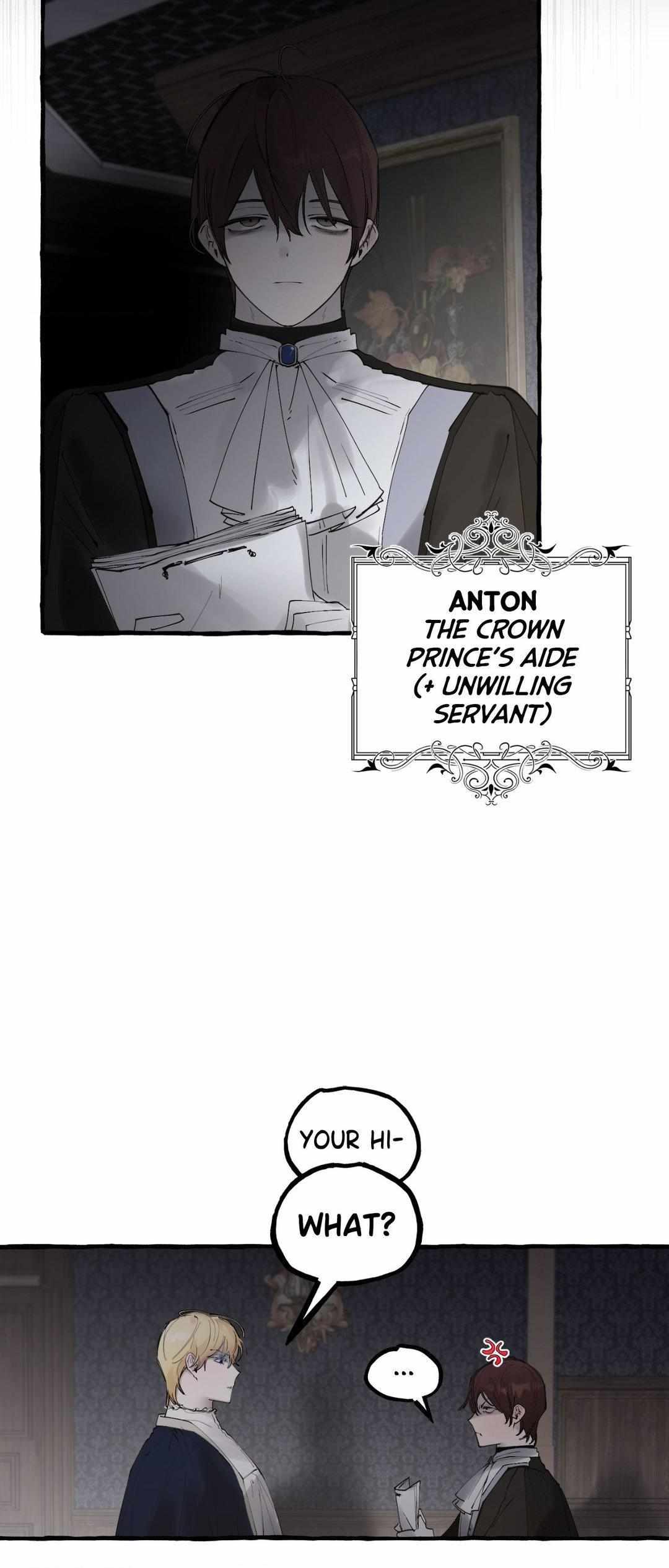 Read In the Doghouse Manga Online