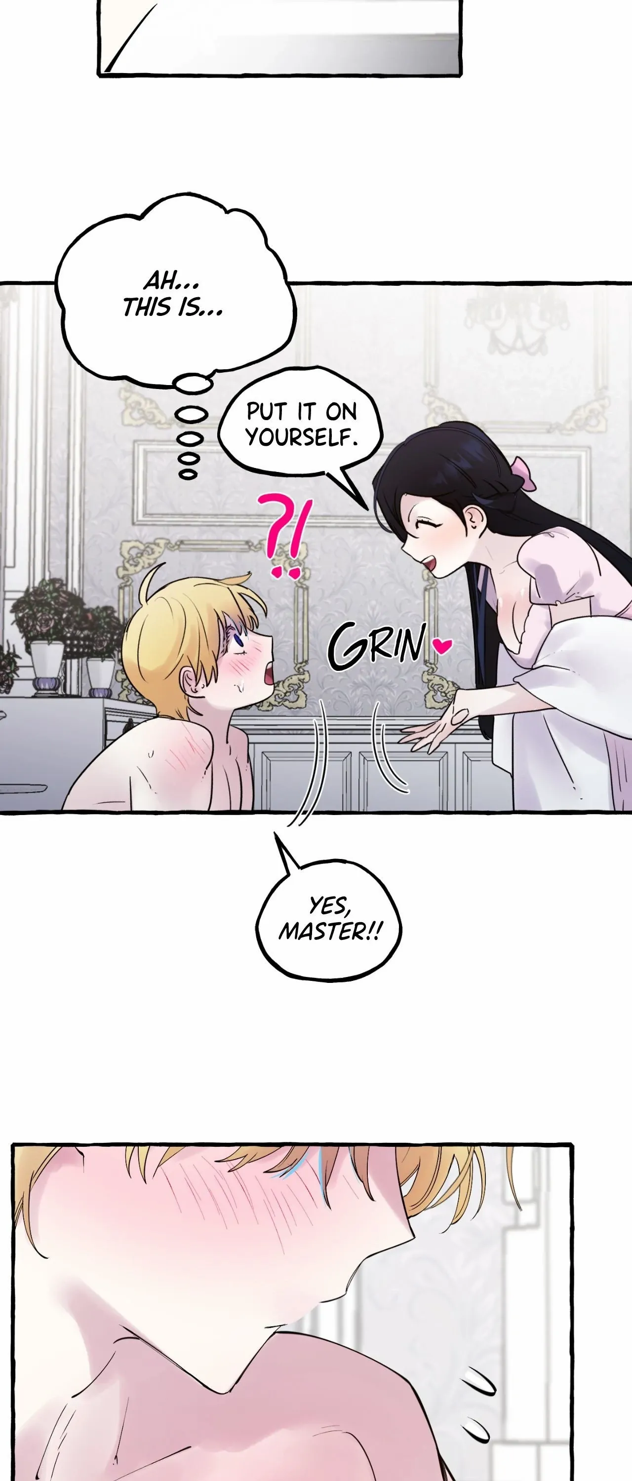 Read In the Doghouse Manga Online