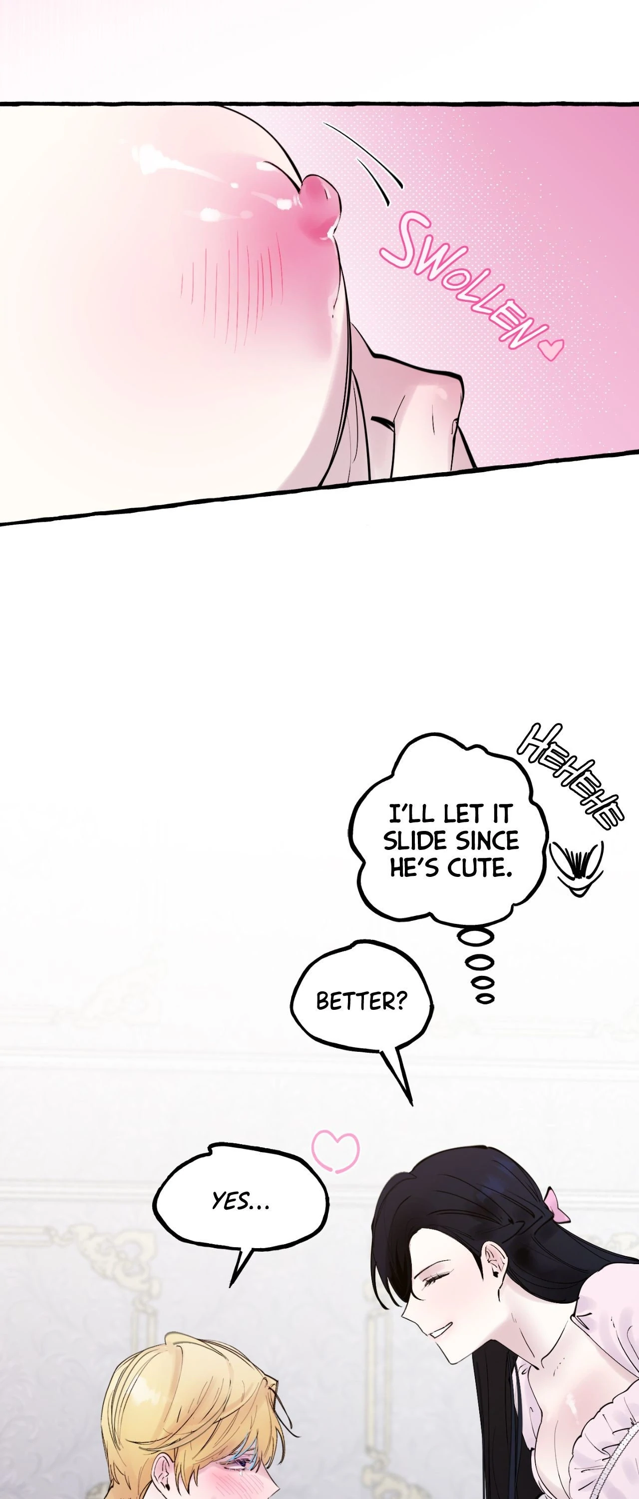 Read In the Doghouse Manga Online