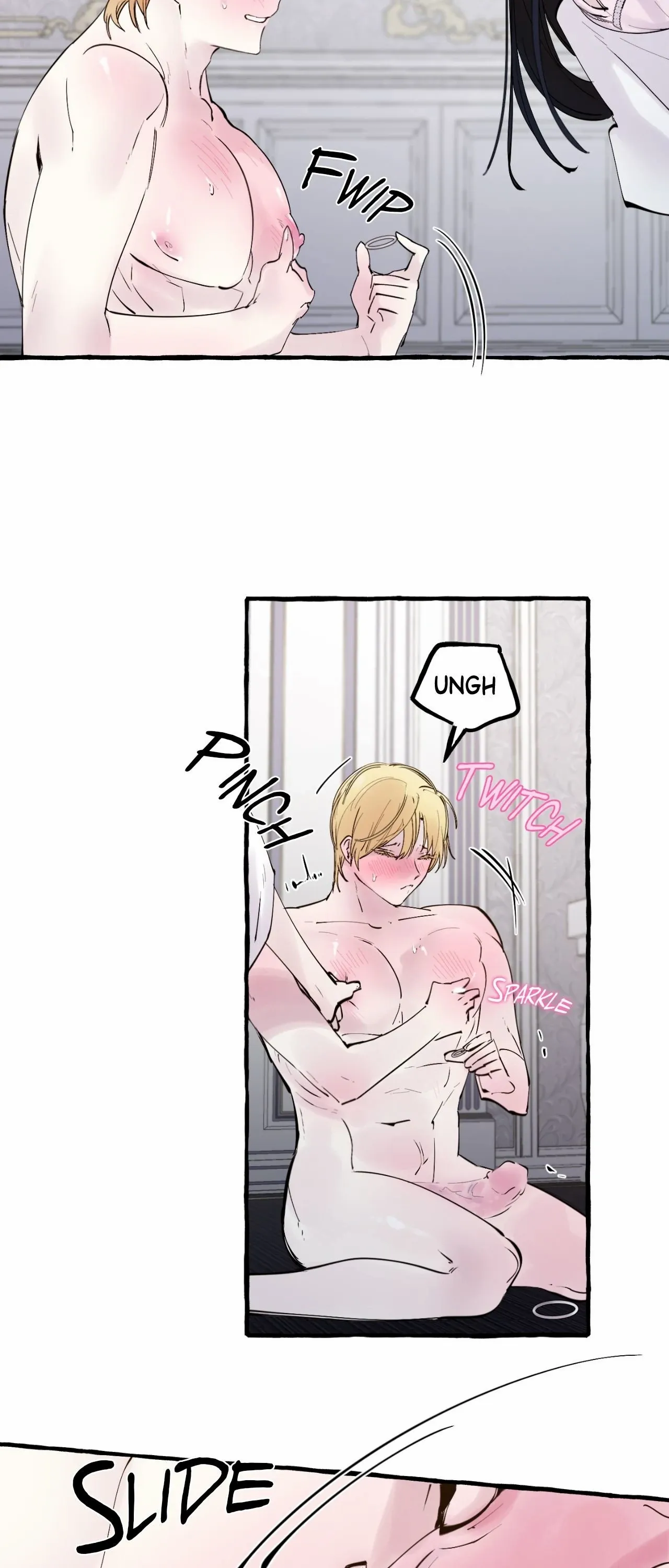 Read In the Doghouse Manga Online