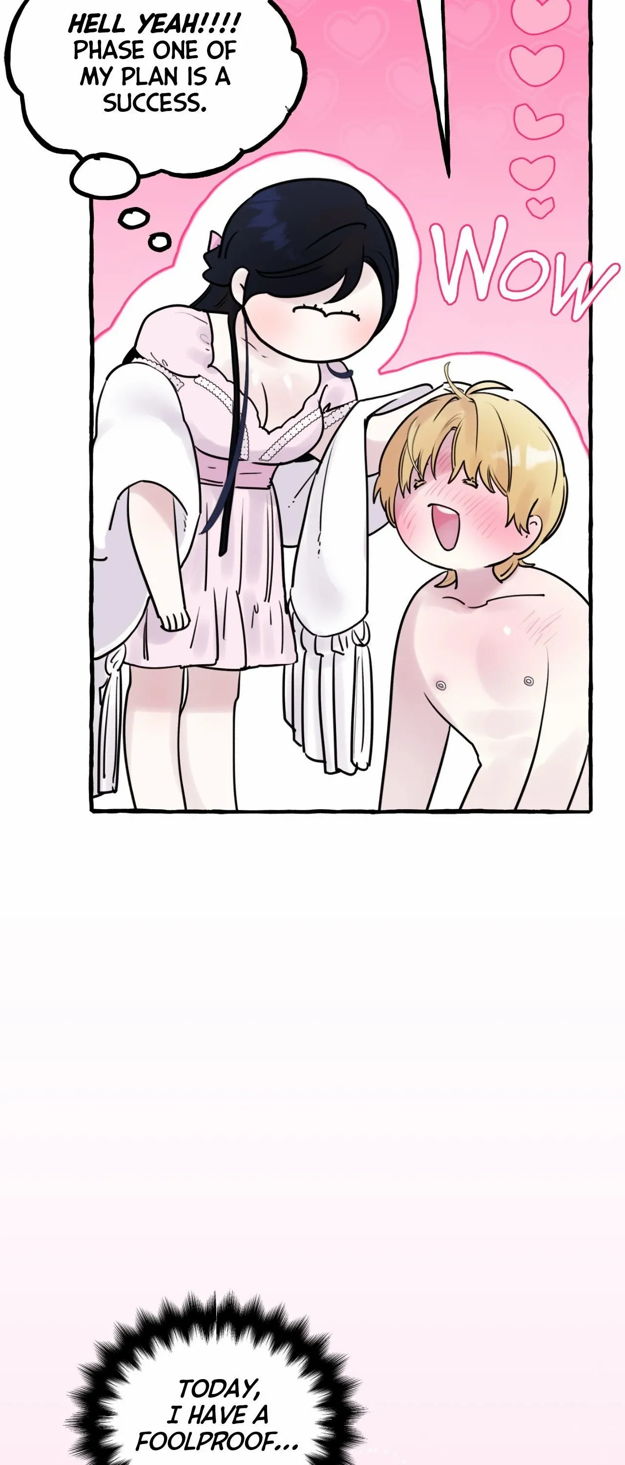 Read In the Doghouse Manga Online