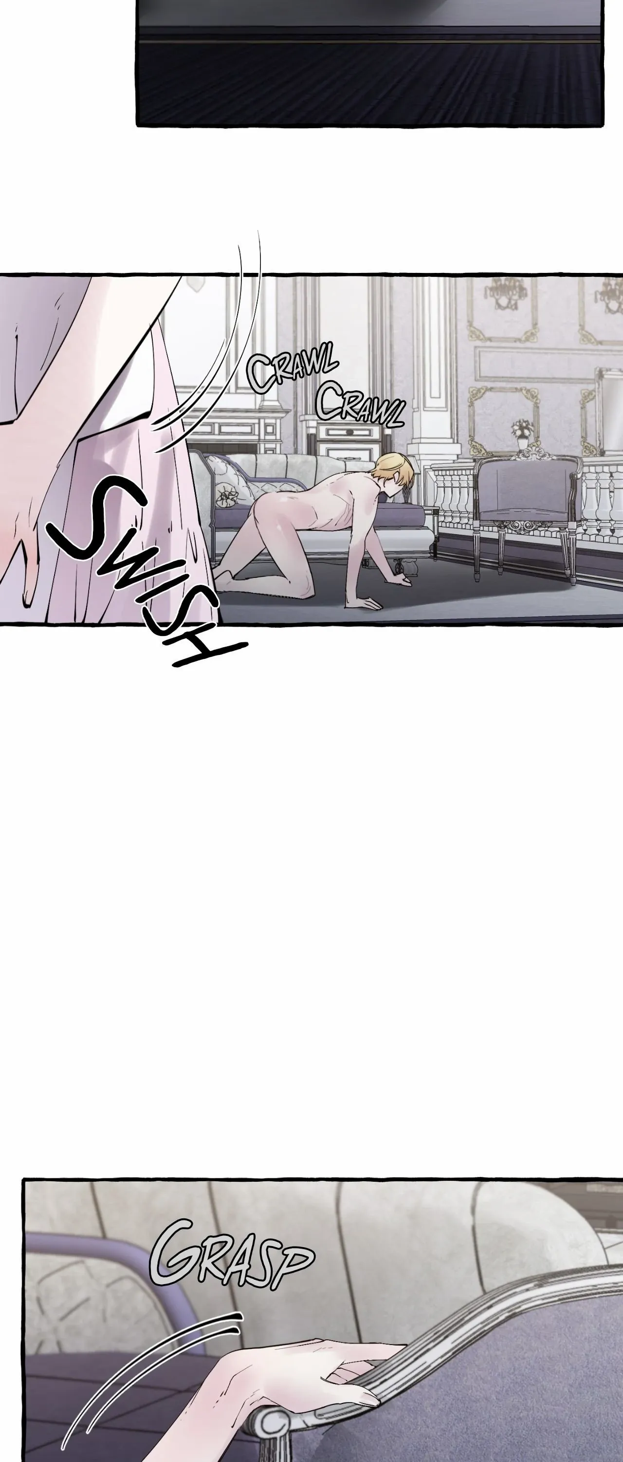 Read In the Doghouse Manga Online