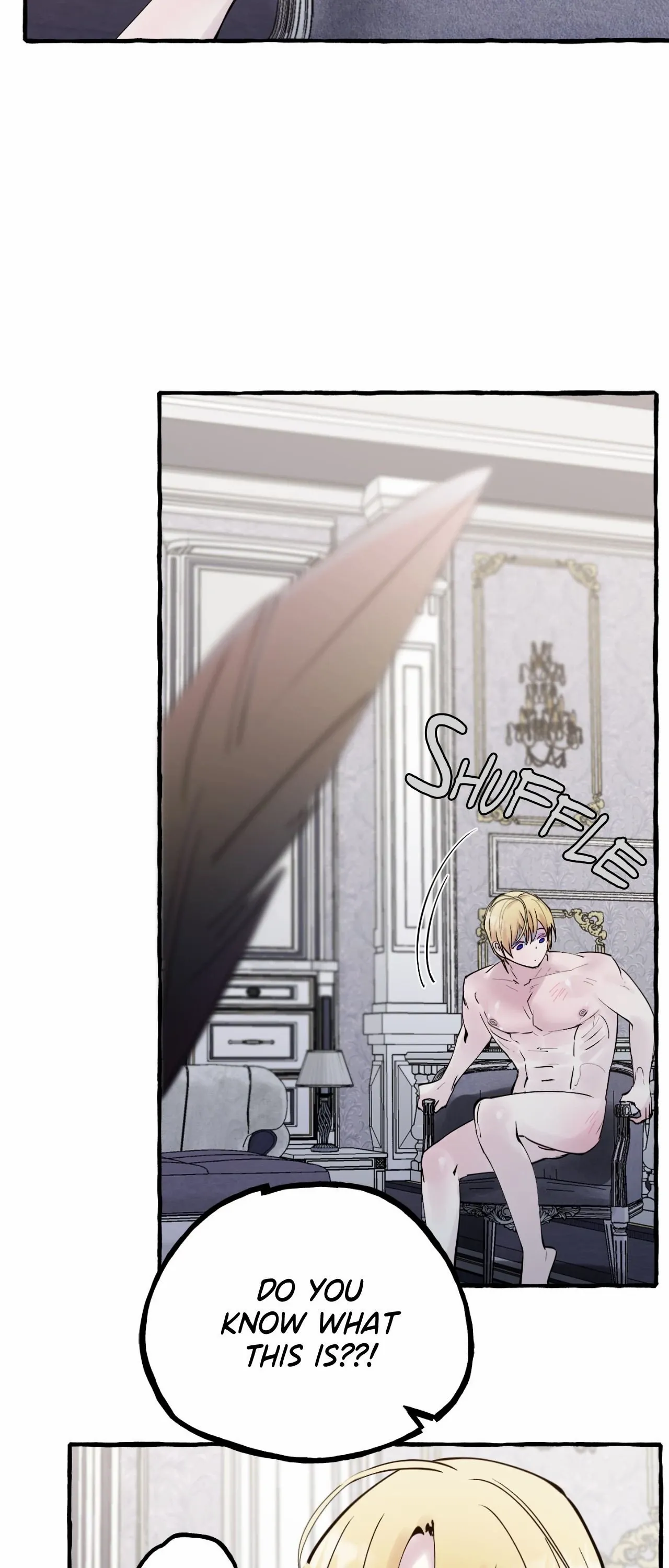 Read In the Doghouse Manga Online