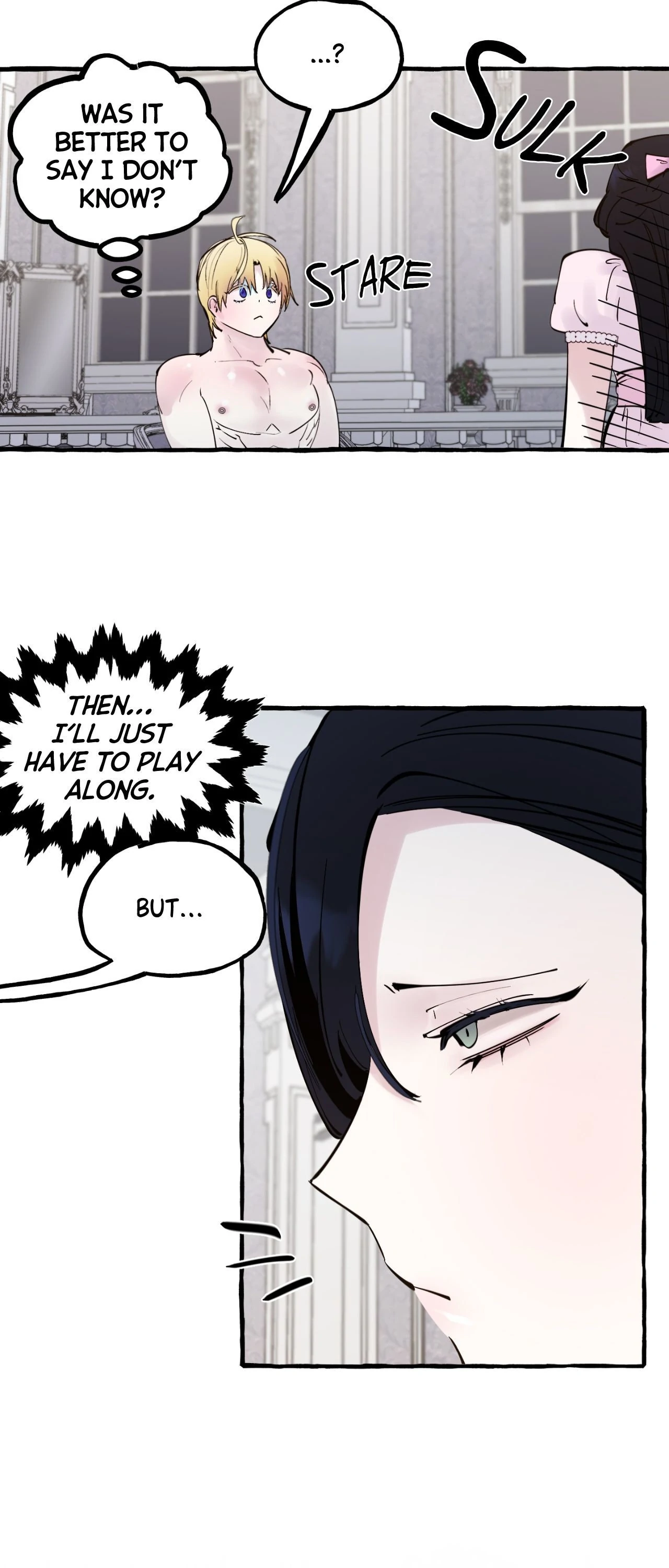 Read In the Doghouse Manga Online